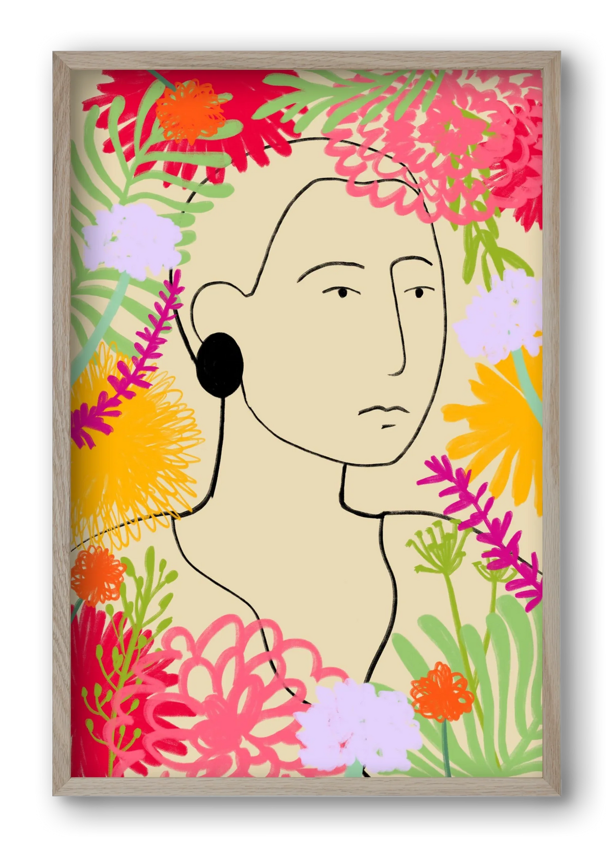 FLOWER WINDOW - artbridge
