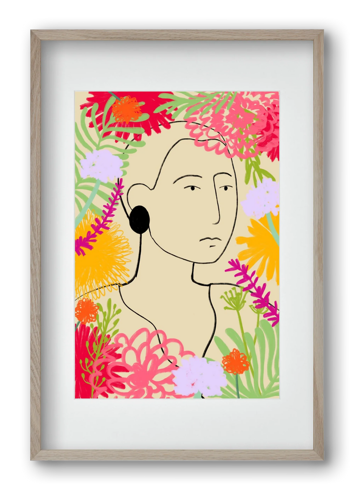FLOWER WINDOW - artbridge