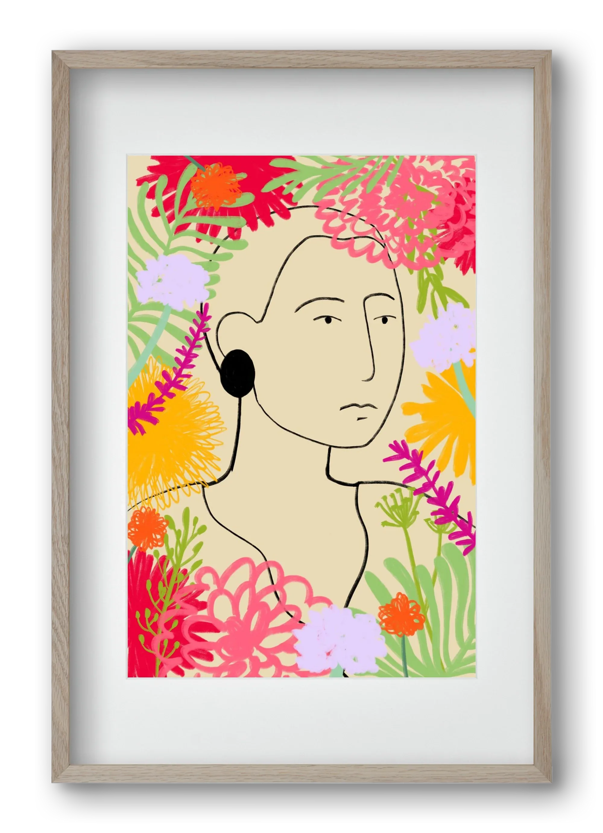 FLOWER WINDOW - artbridge
