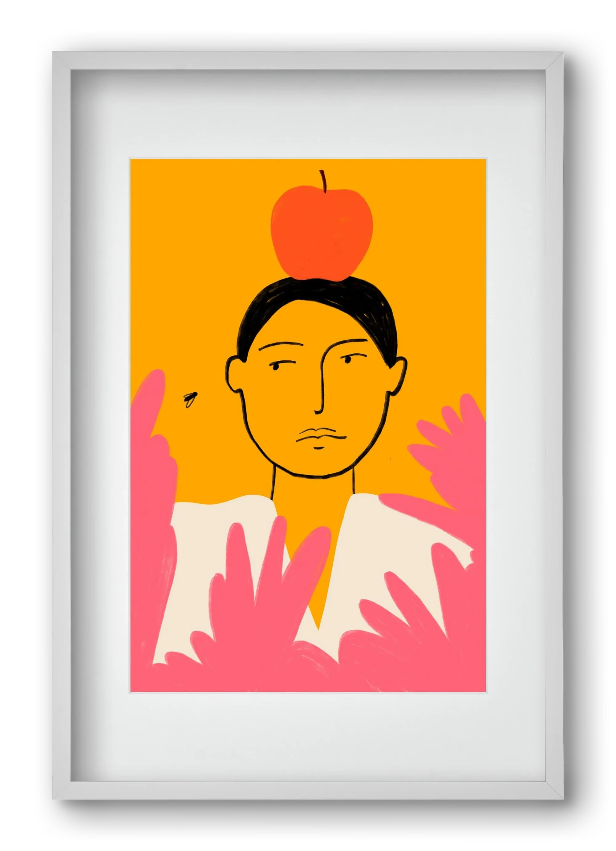 APPLE AND FLY - artbridge