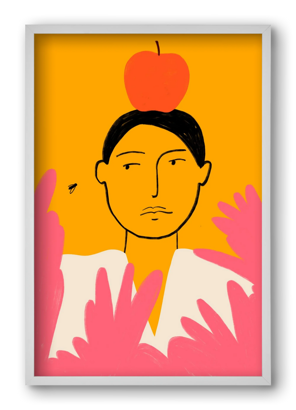 APPLE AND FLY - artbridge