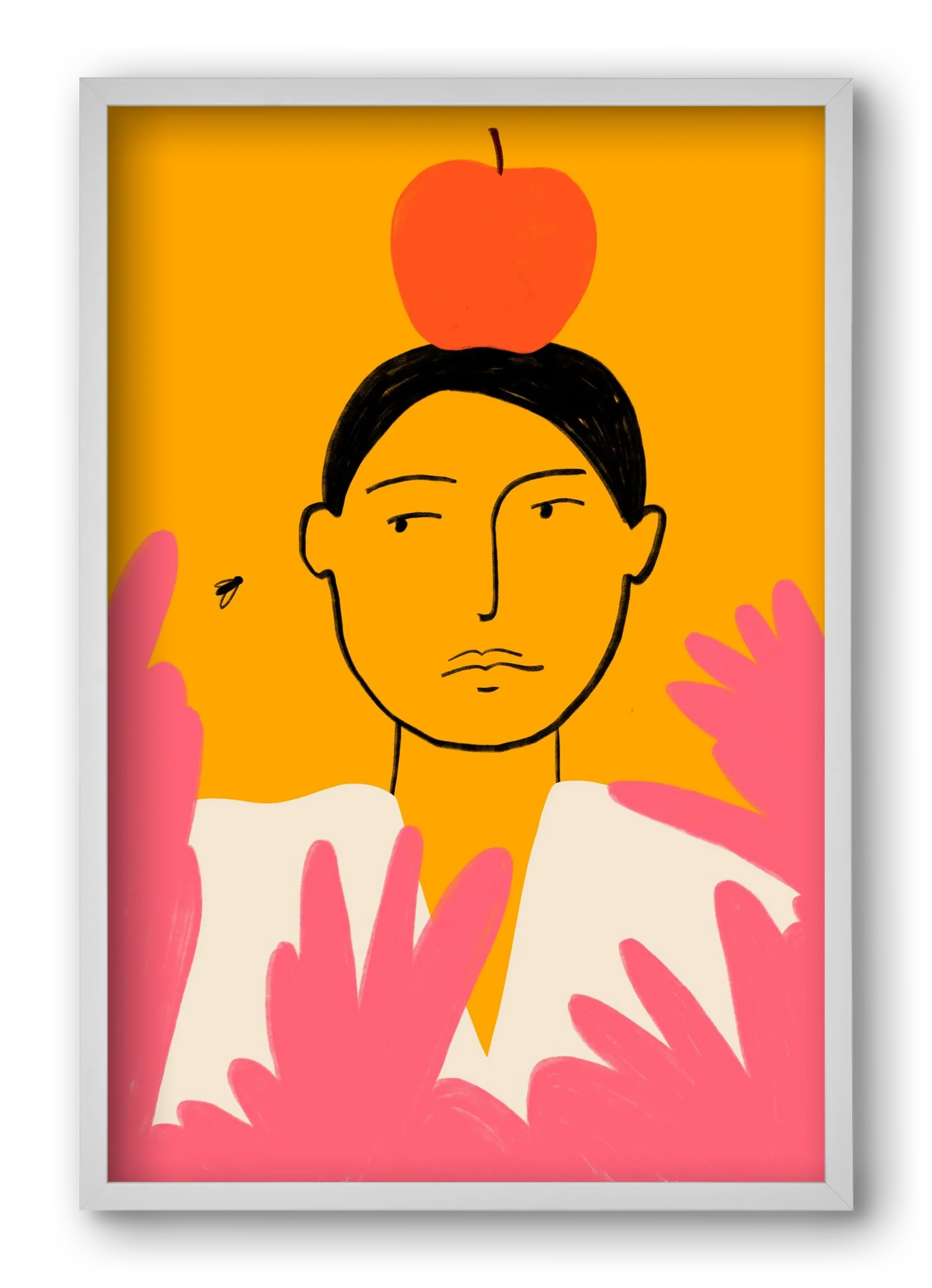 APPLE AND FLY - artbridge