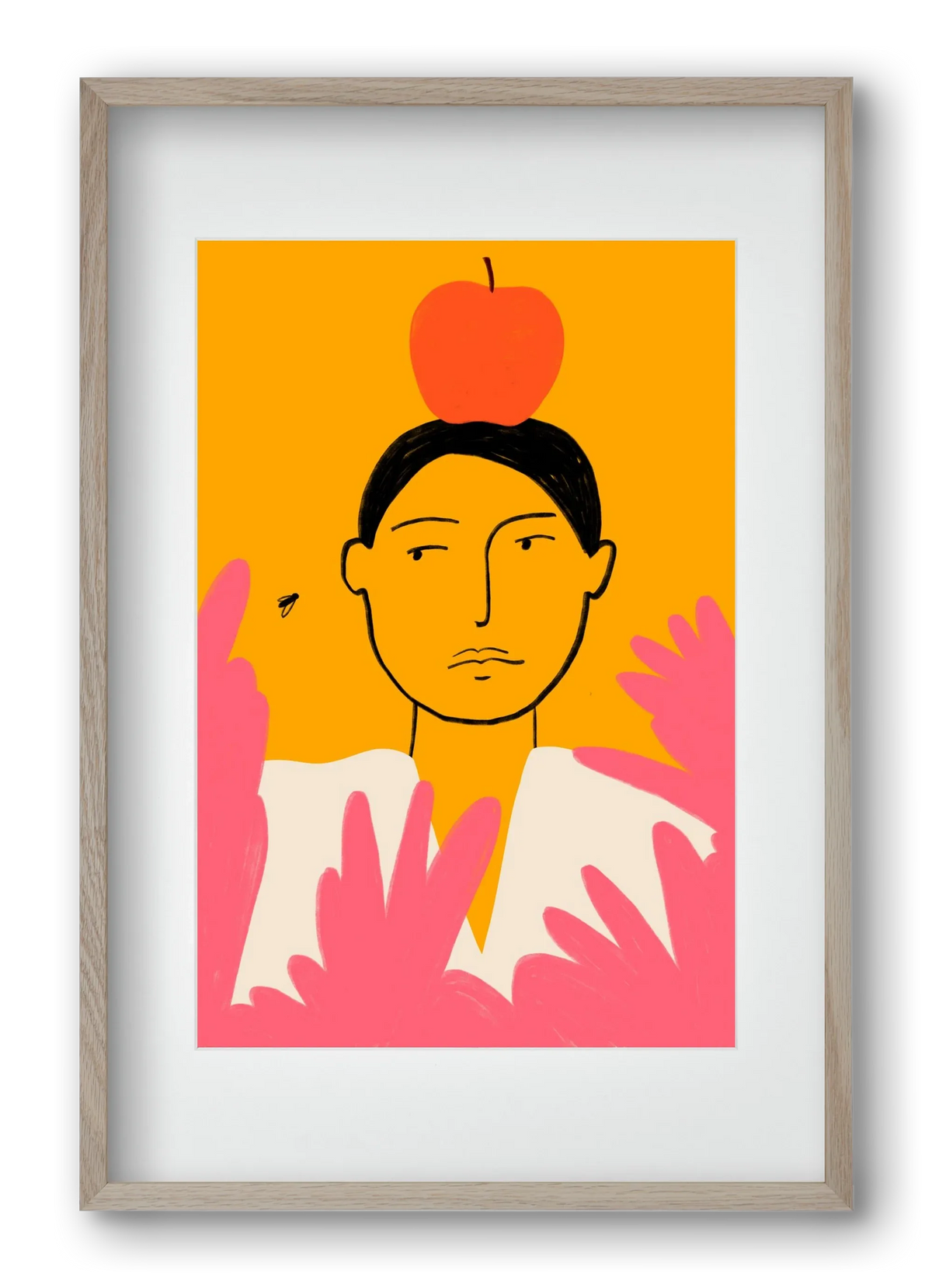 APPLE AND FLY - artbridge