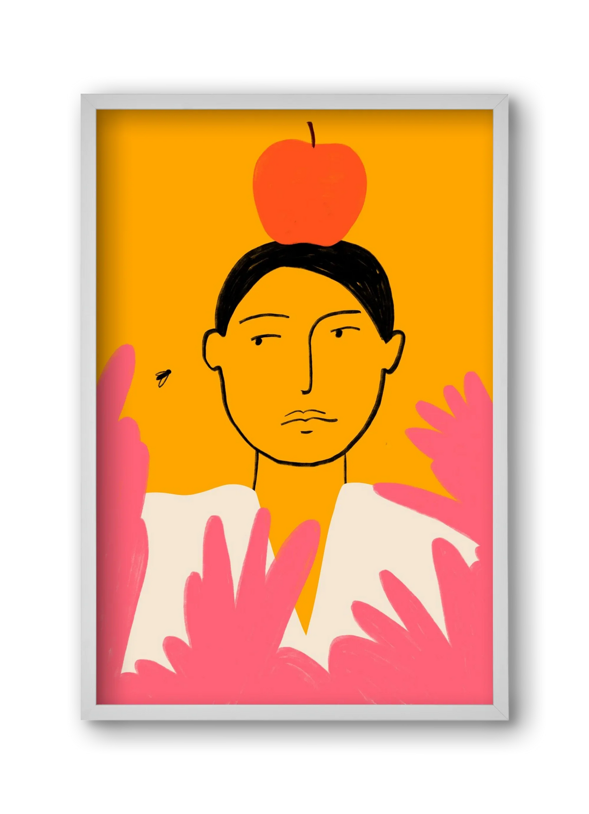 APPLE AND FLY - artbridge