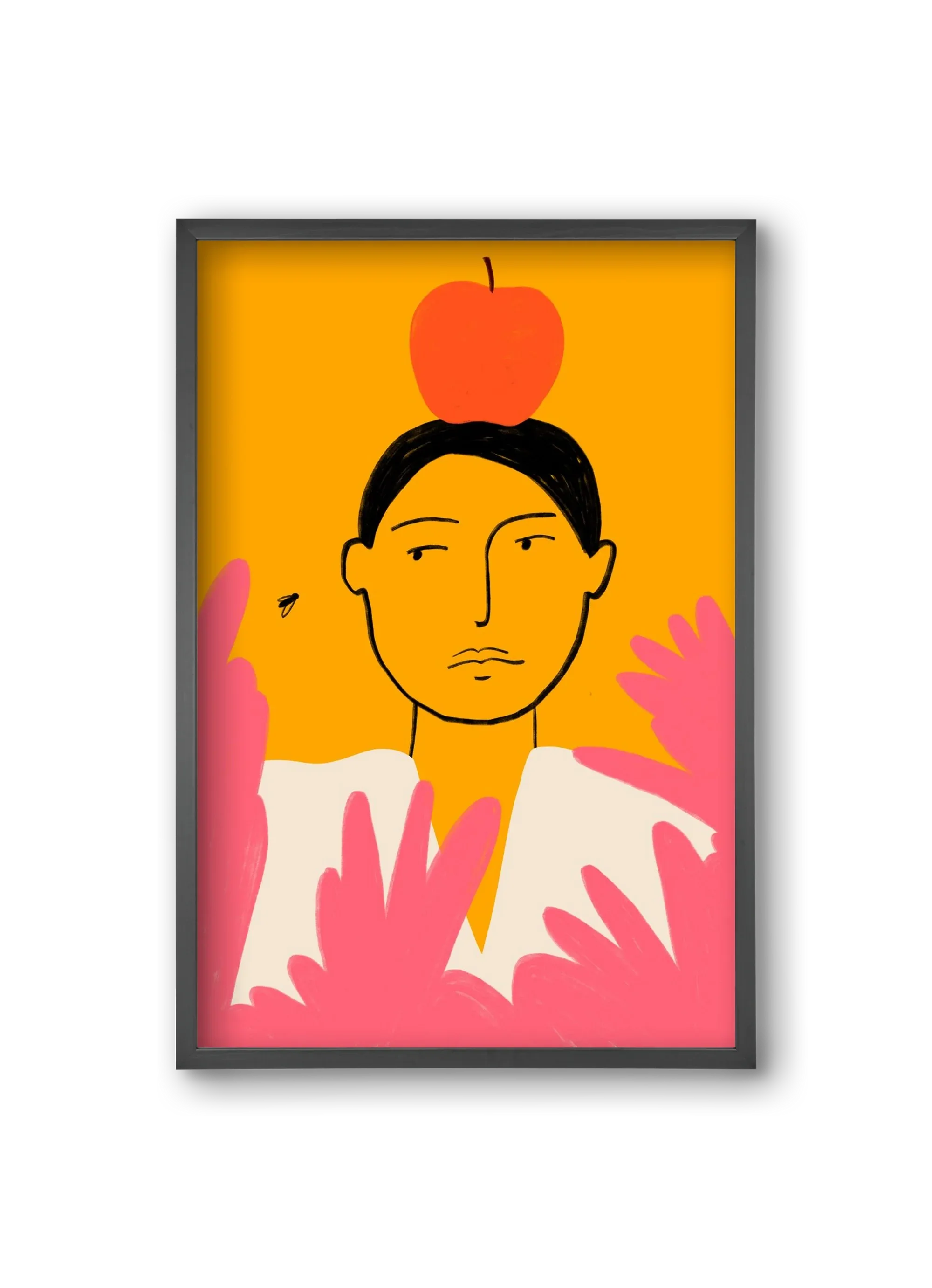 APPLE AND FLY - artbridge