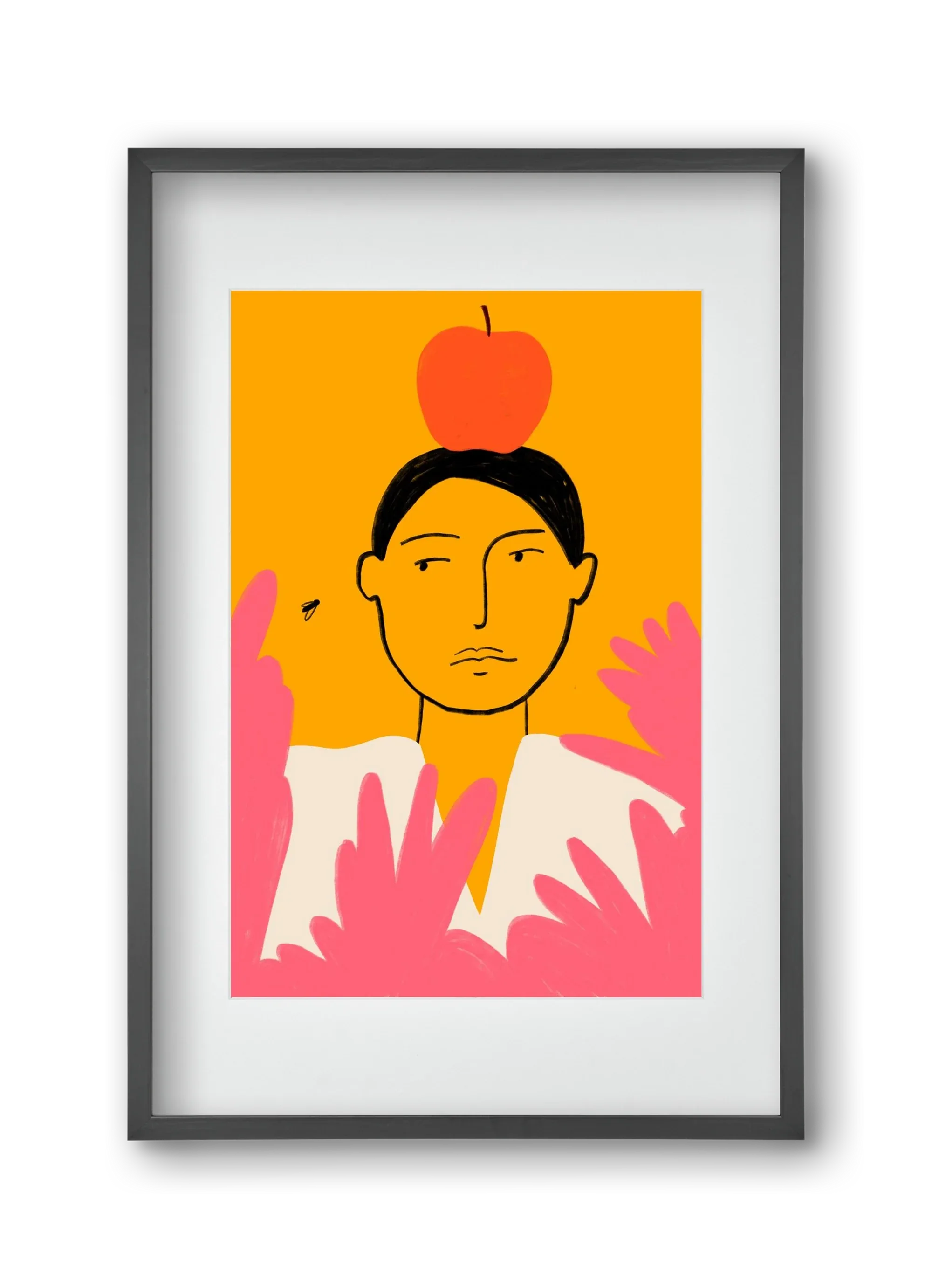 APPLE AND FLY - artbridge