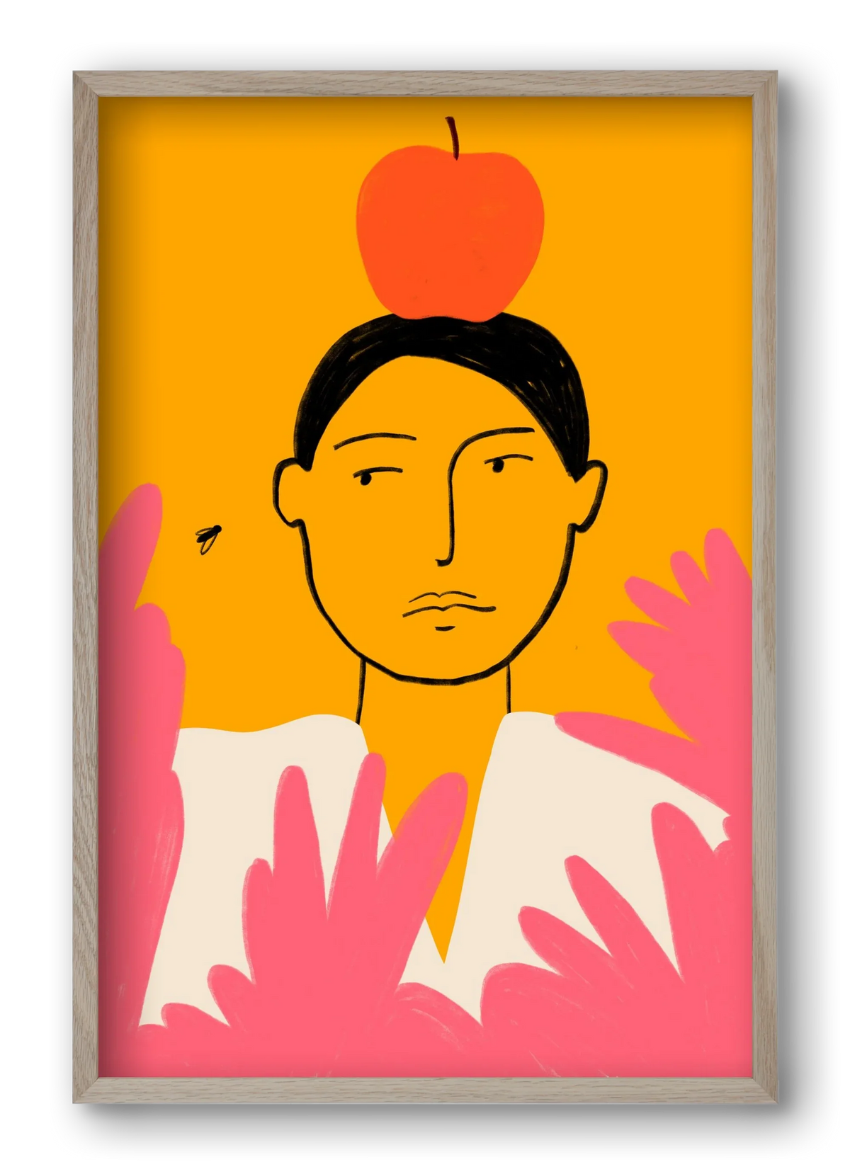 APPLE AND FLY - artbridge
