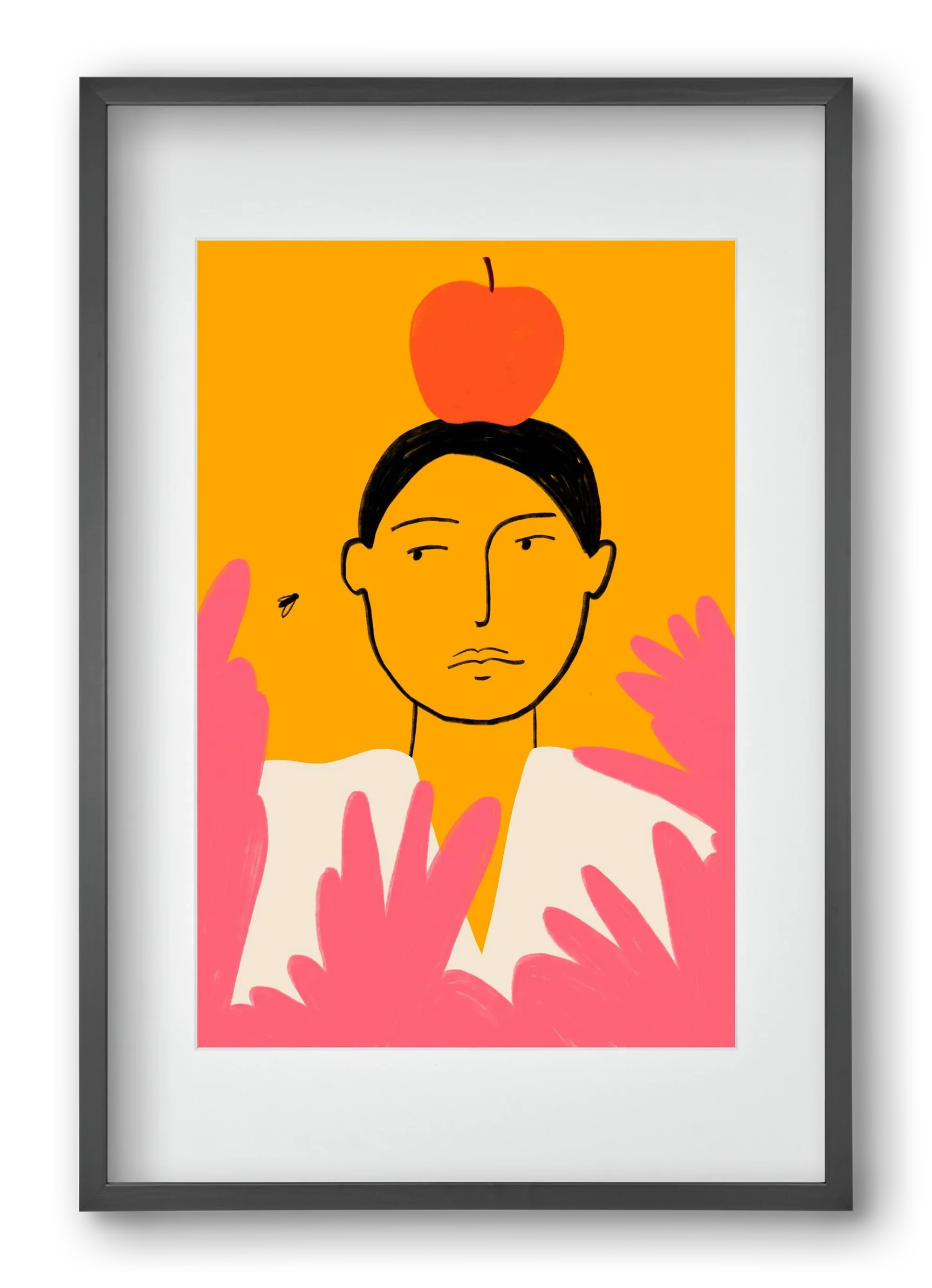 APPLE AND FLY - artbridge