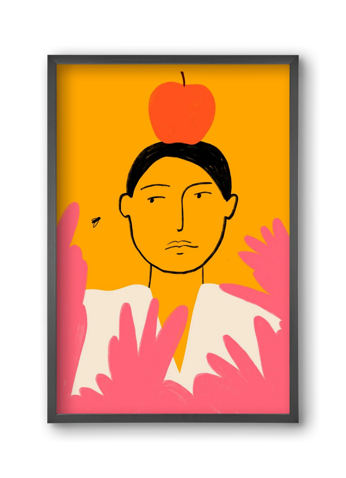 APPLE AND FLY - artbridge