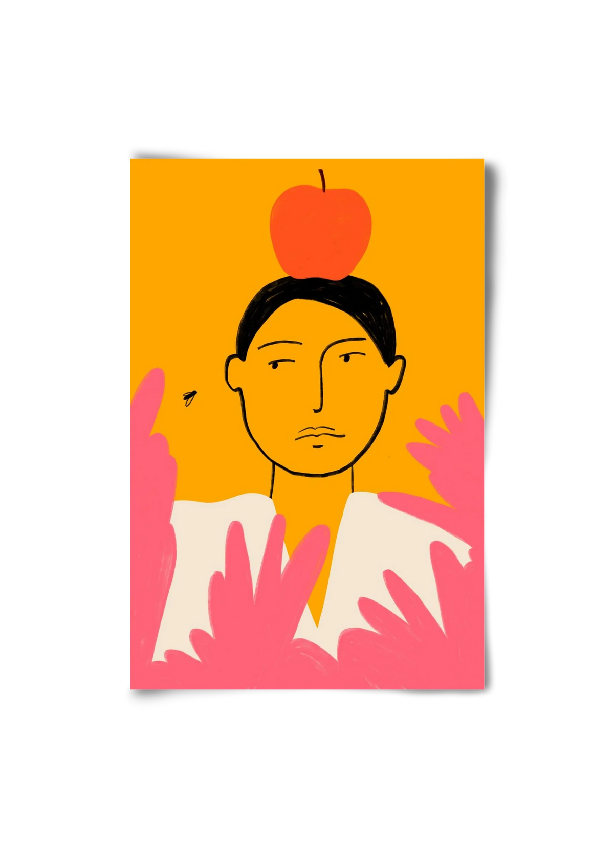 APPLE AND FLY - artbridge