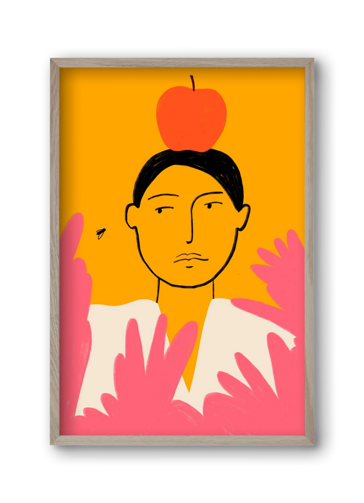 APPLE AND FLY - artbridge