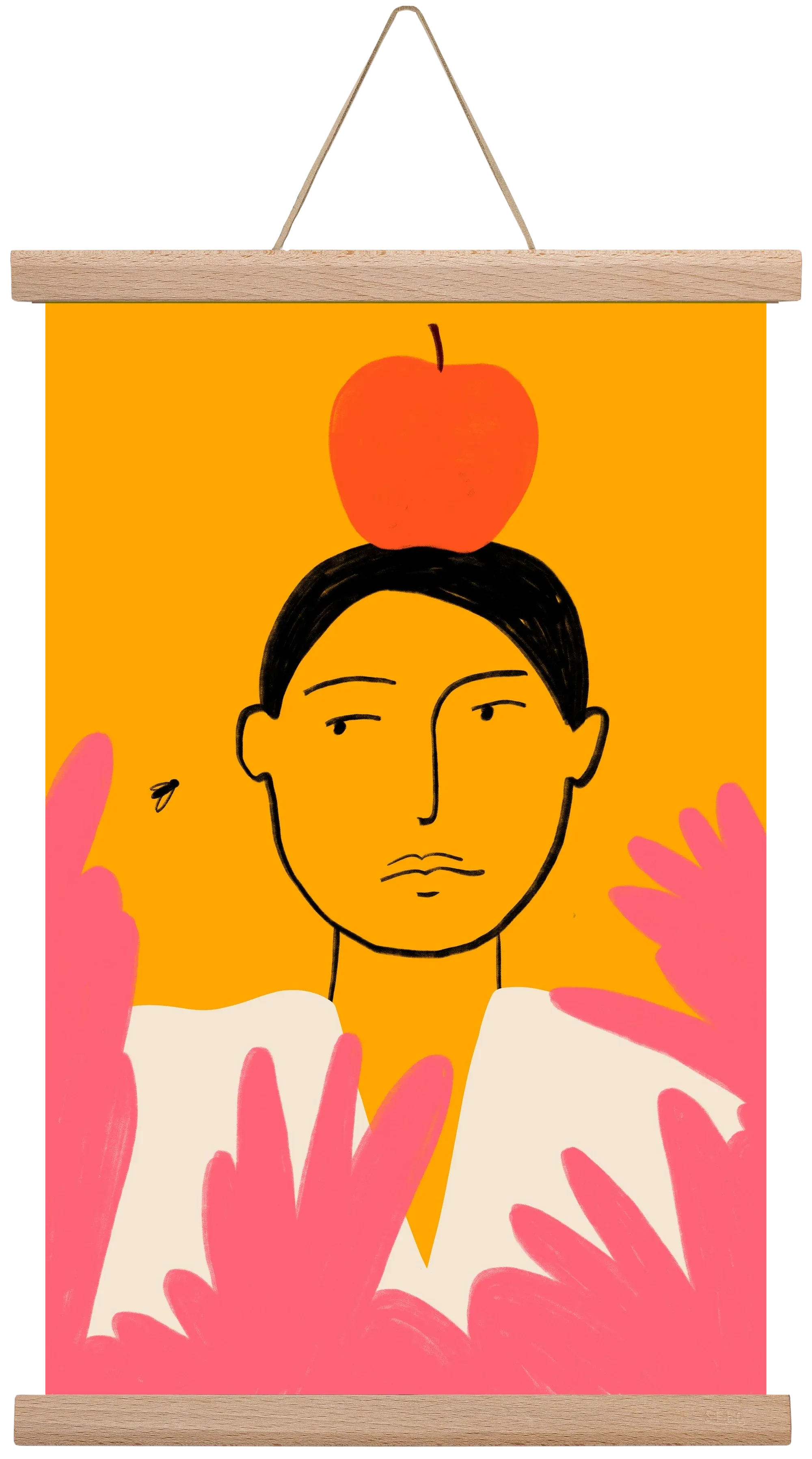 APPLE AND FLY - artbridge