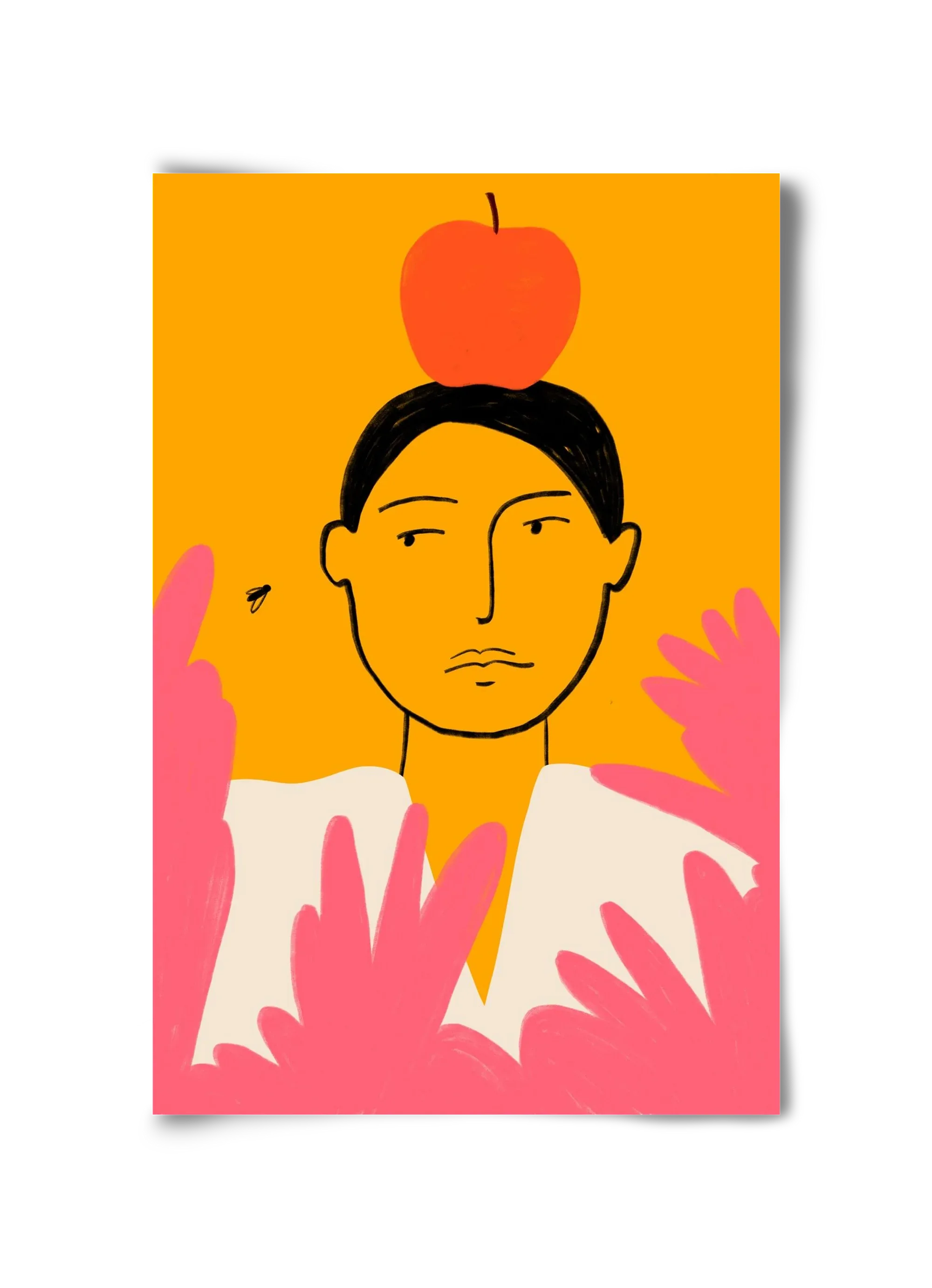 APPLE AND FLY - artbridge