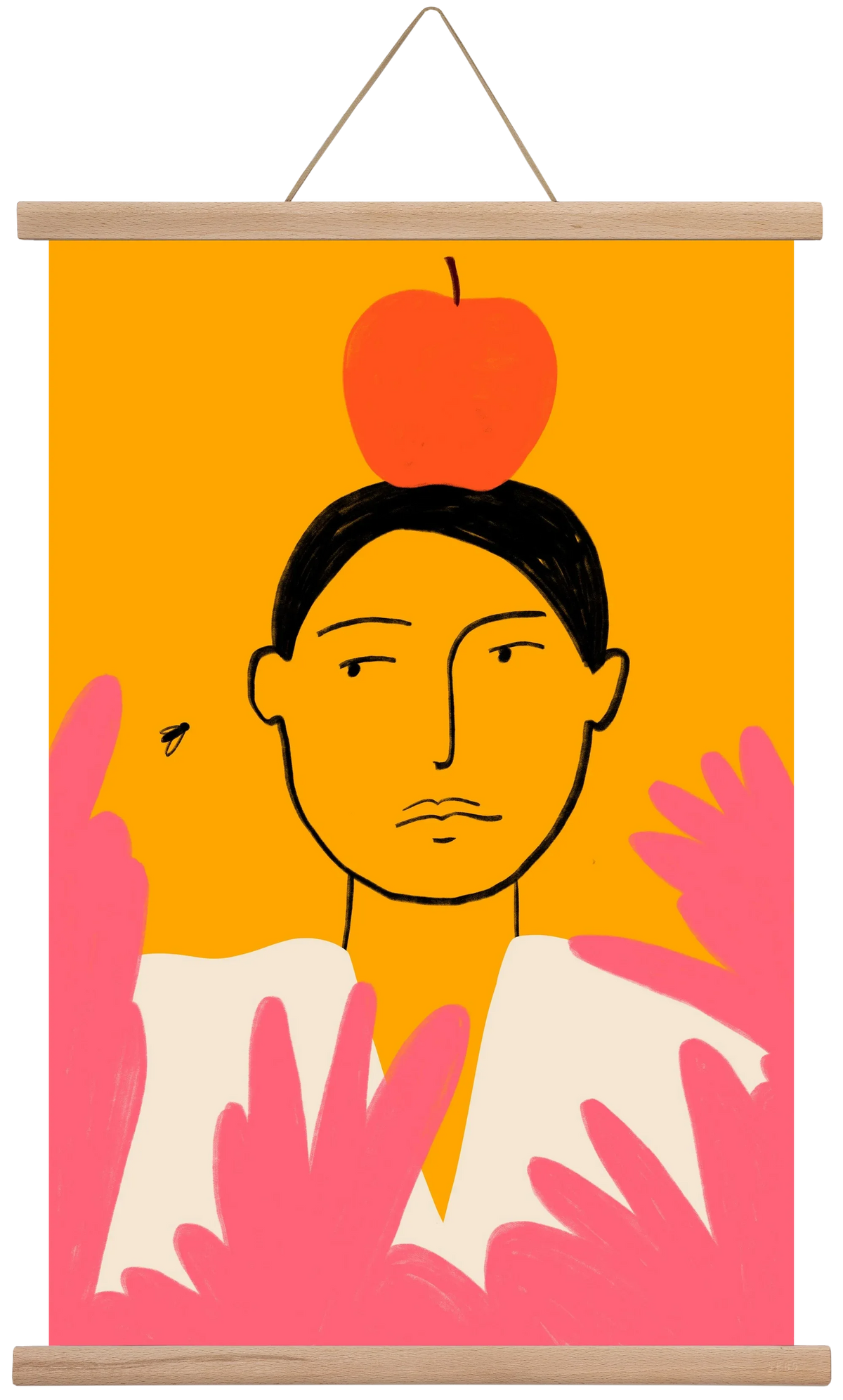 APPLE AND FLY - artbridge