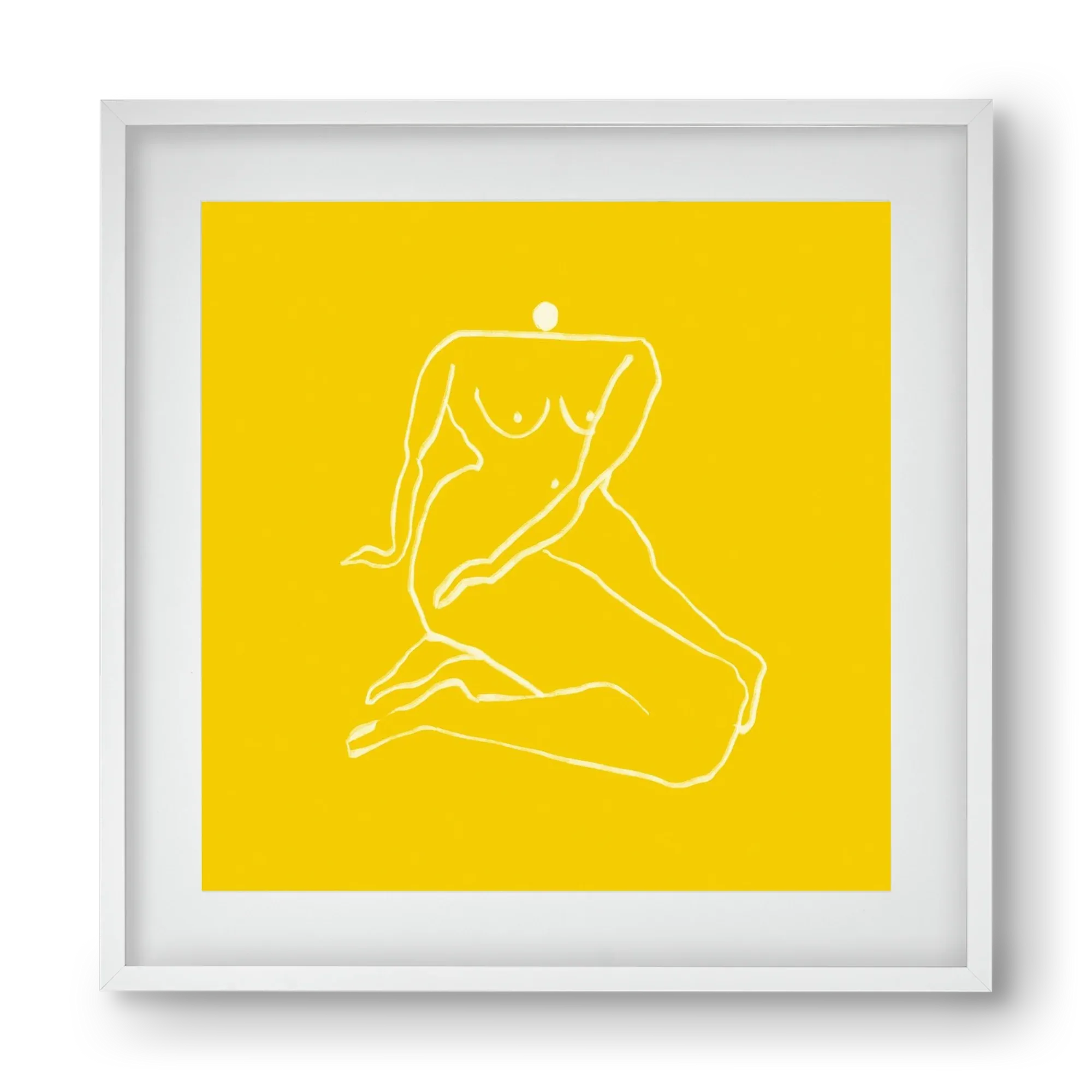 Sunny woman - artbridge