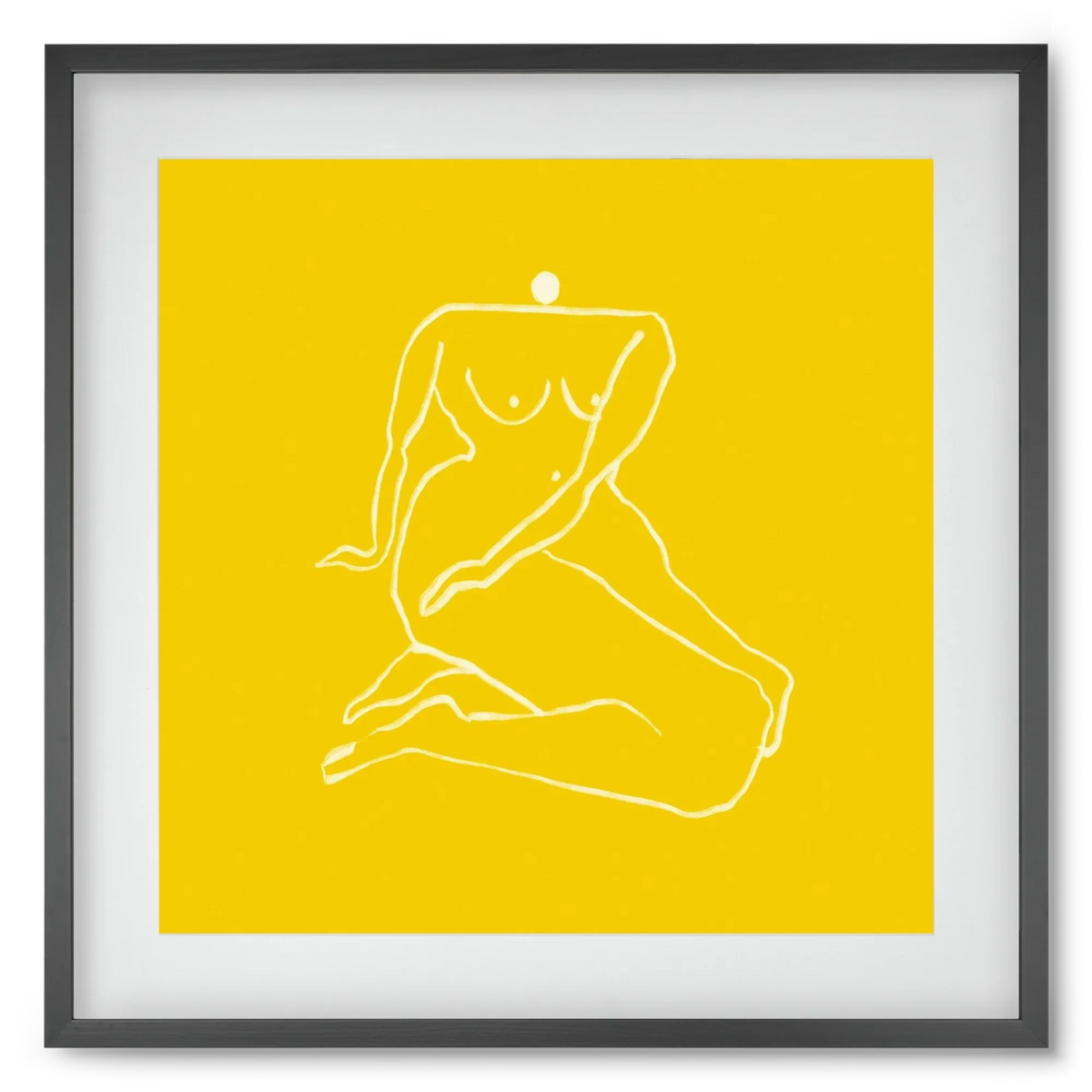 Sunny woman - artbridge
