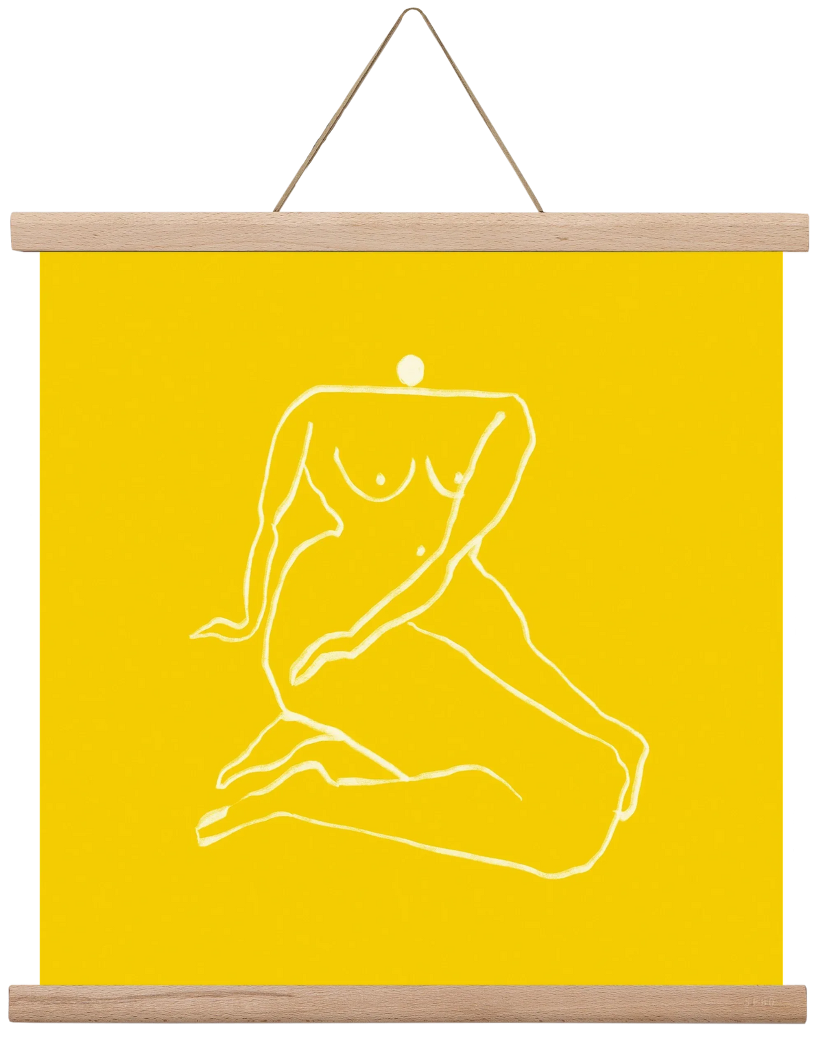 Sunny woman - artbridge