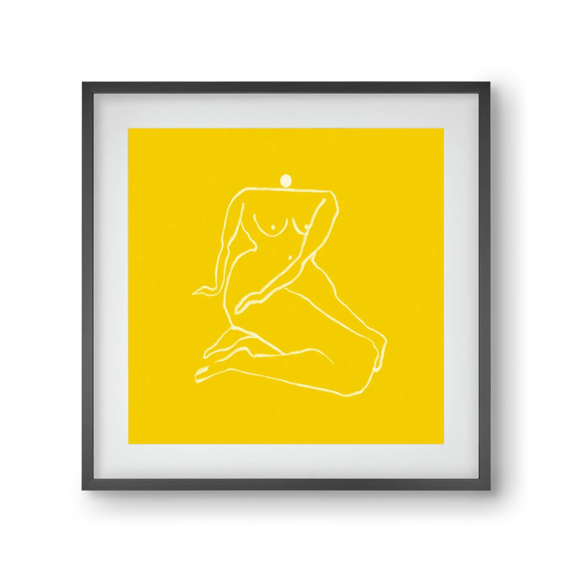Sunny woman - artbridge