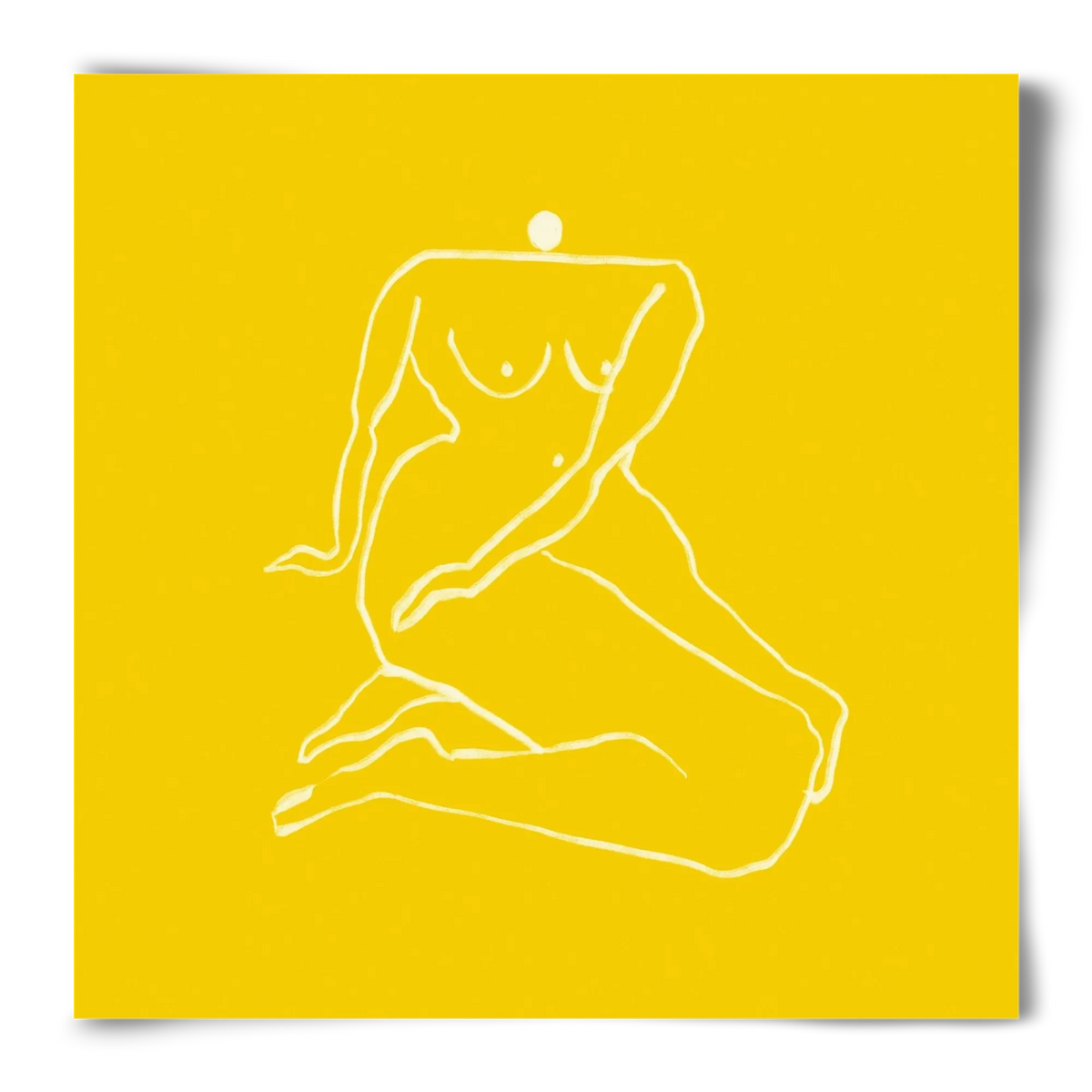 Sunny woman - artbridge