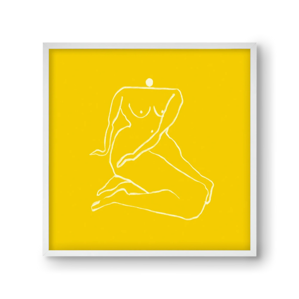 Sunny woman - artbridge