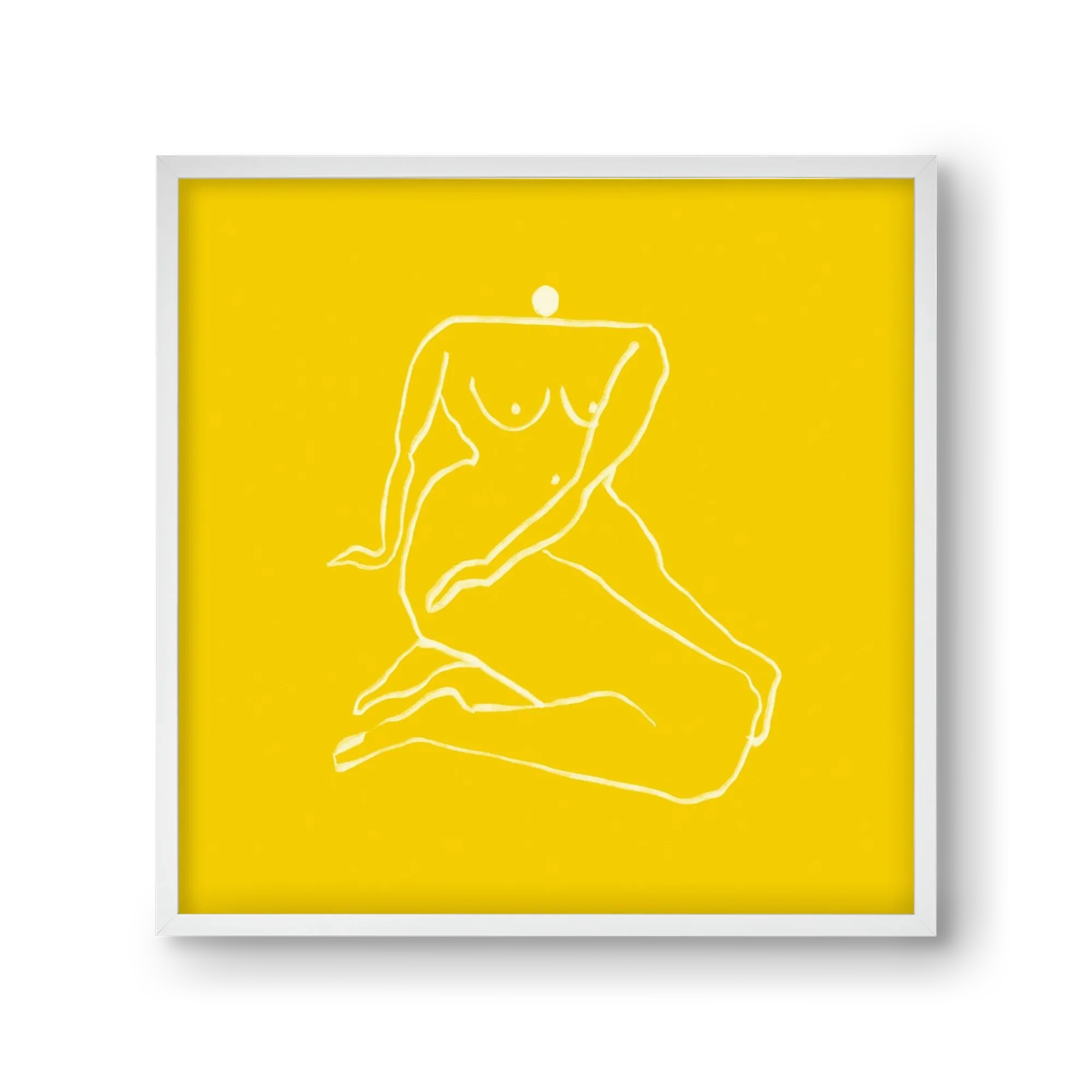 Sunny woman - artbridge