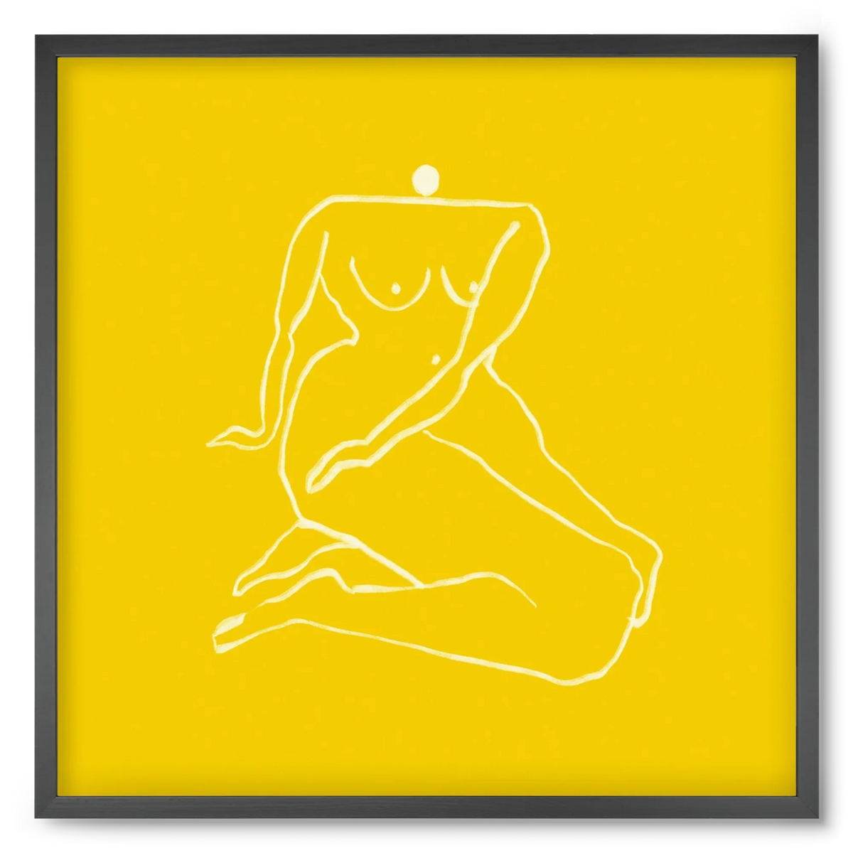 Sunny woman - artbridge