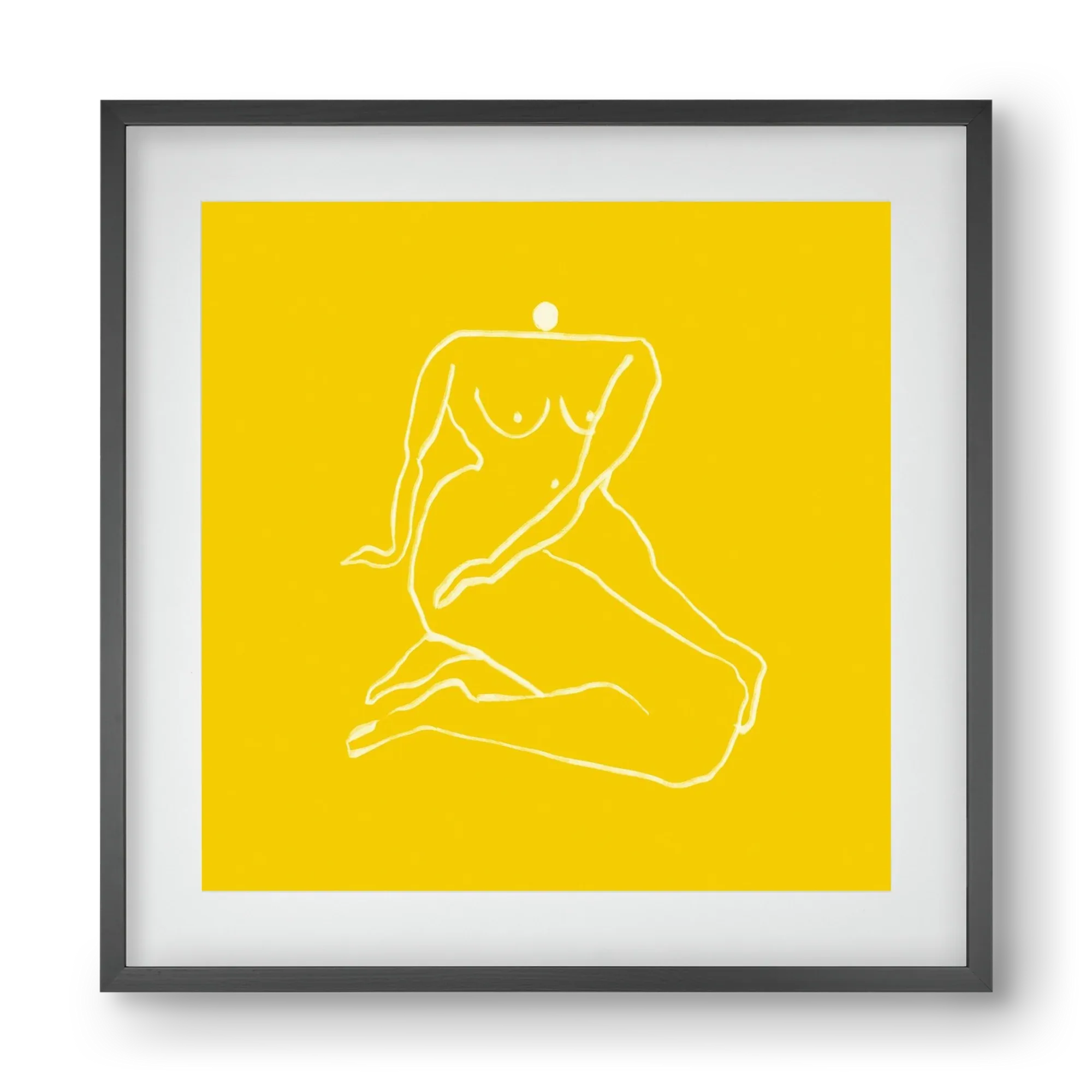 Sunny woman - artbridge