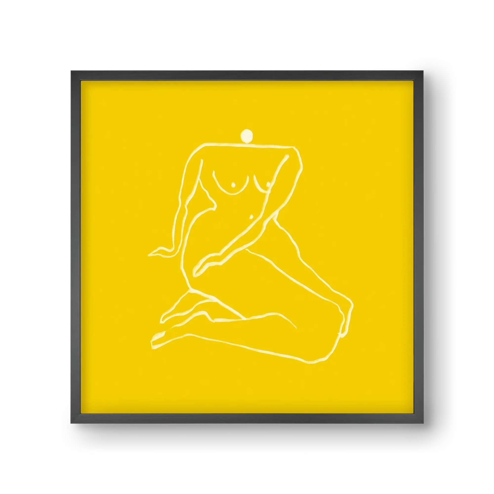 Sunny woman - artbridge