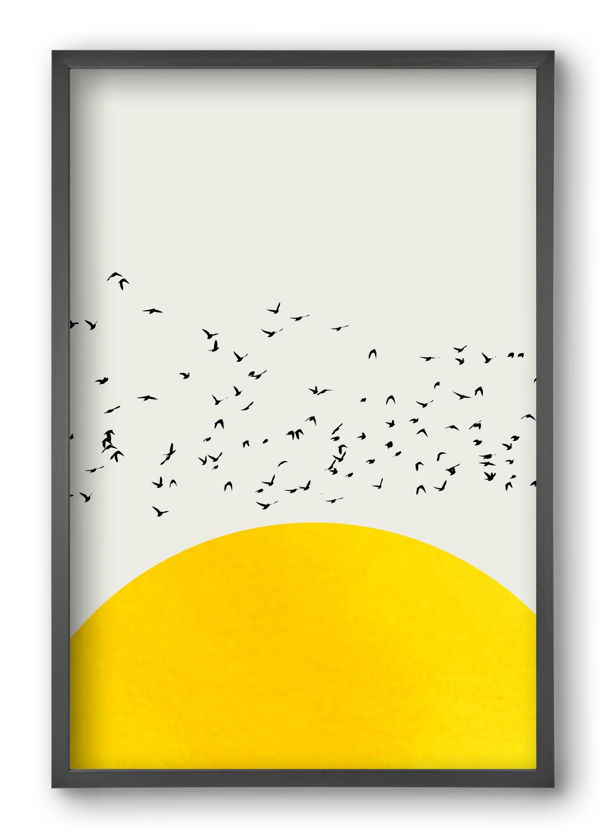 A thousands birds - artbridge