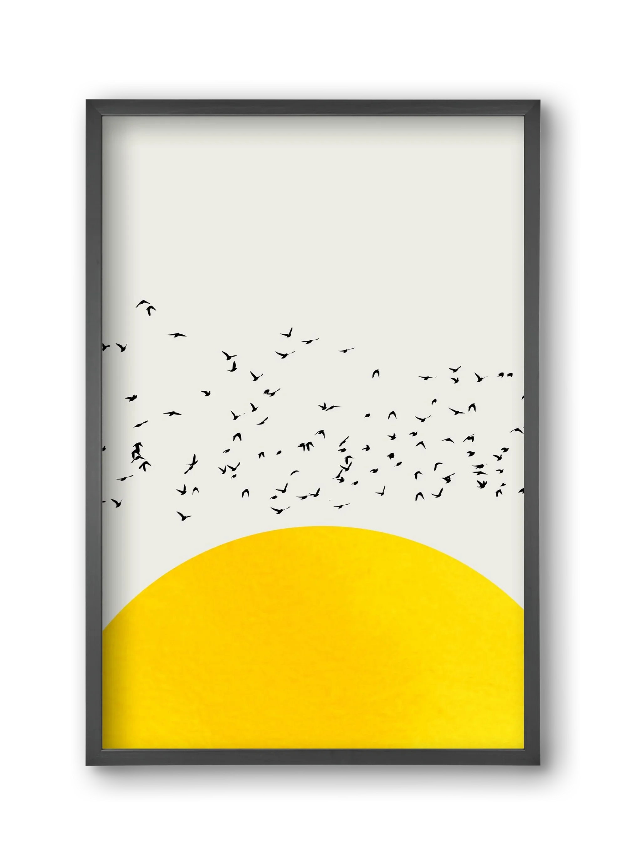 A thousands birds - artbridge