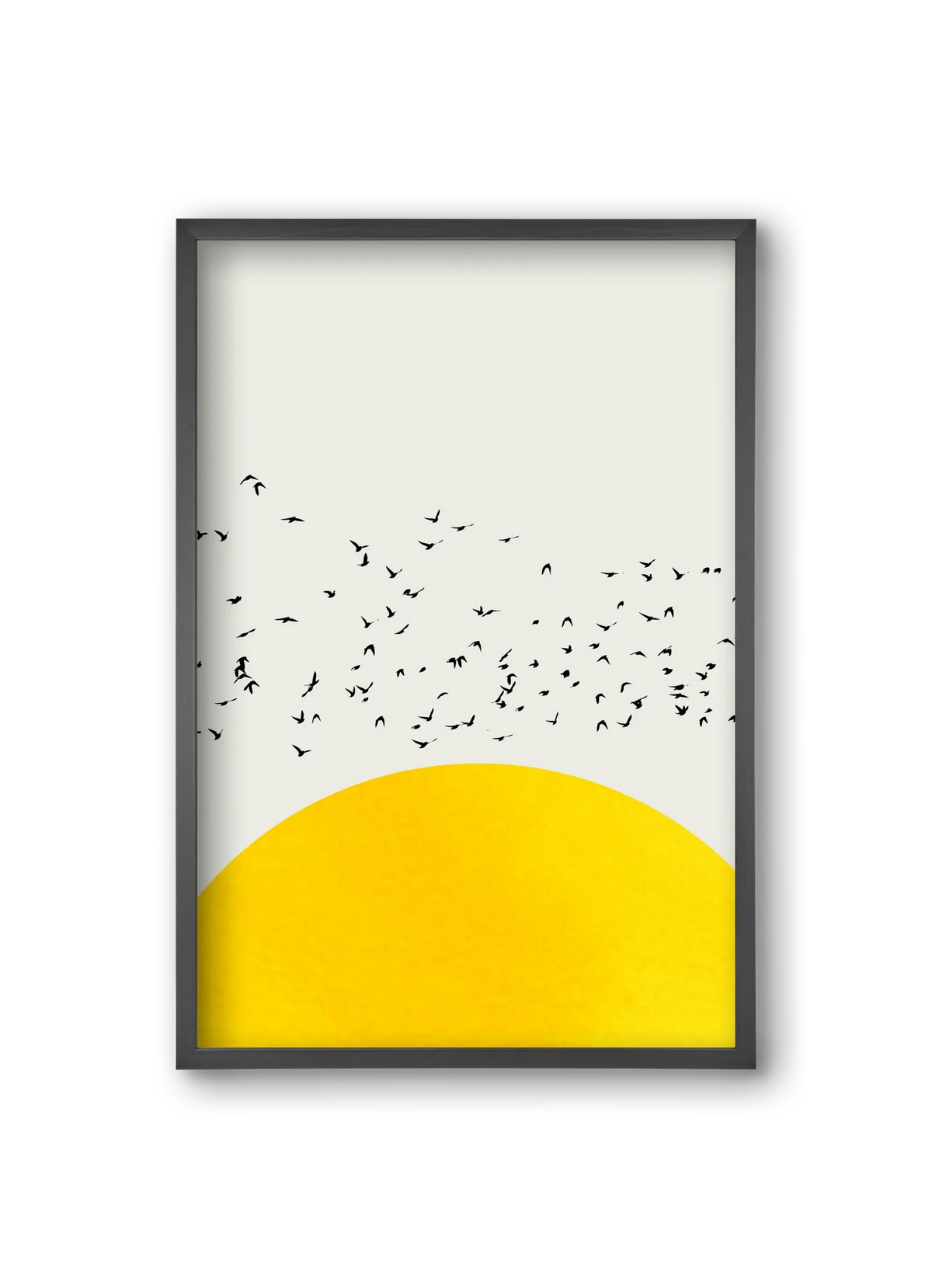 A thousands birds - artbridge