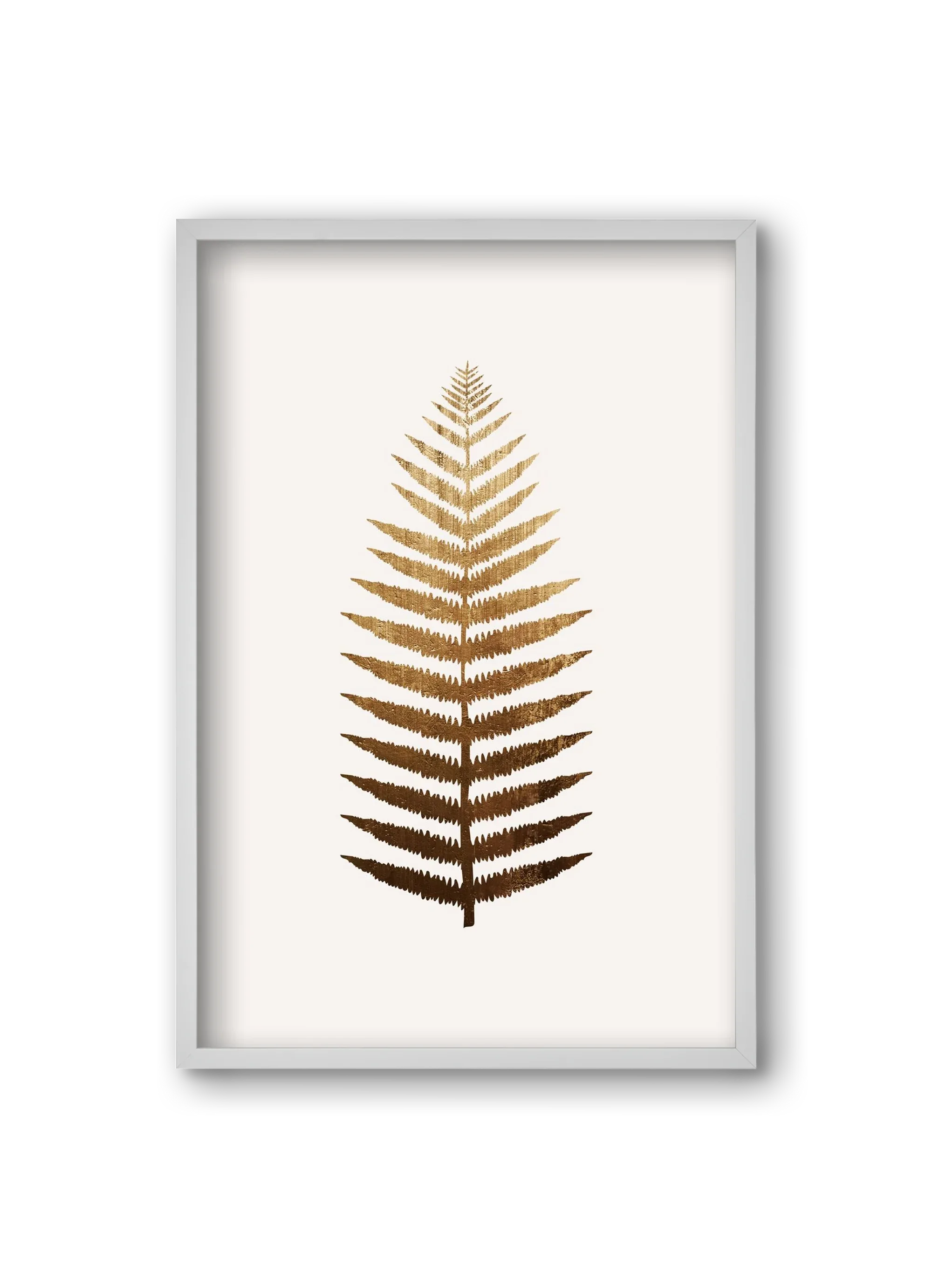 Golden leaf - artbridge
