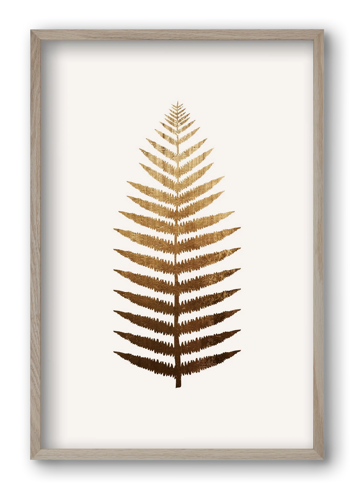 Golden leaf - artbridge
