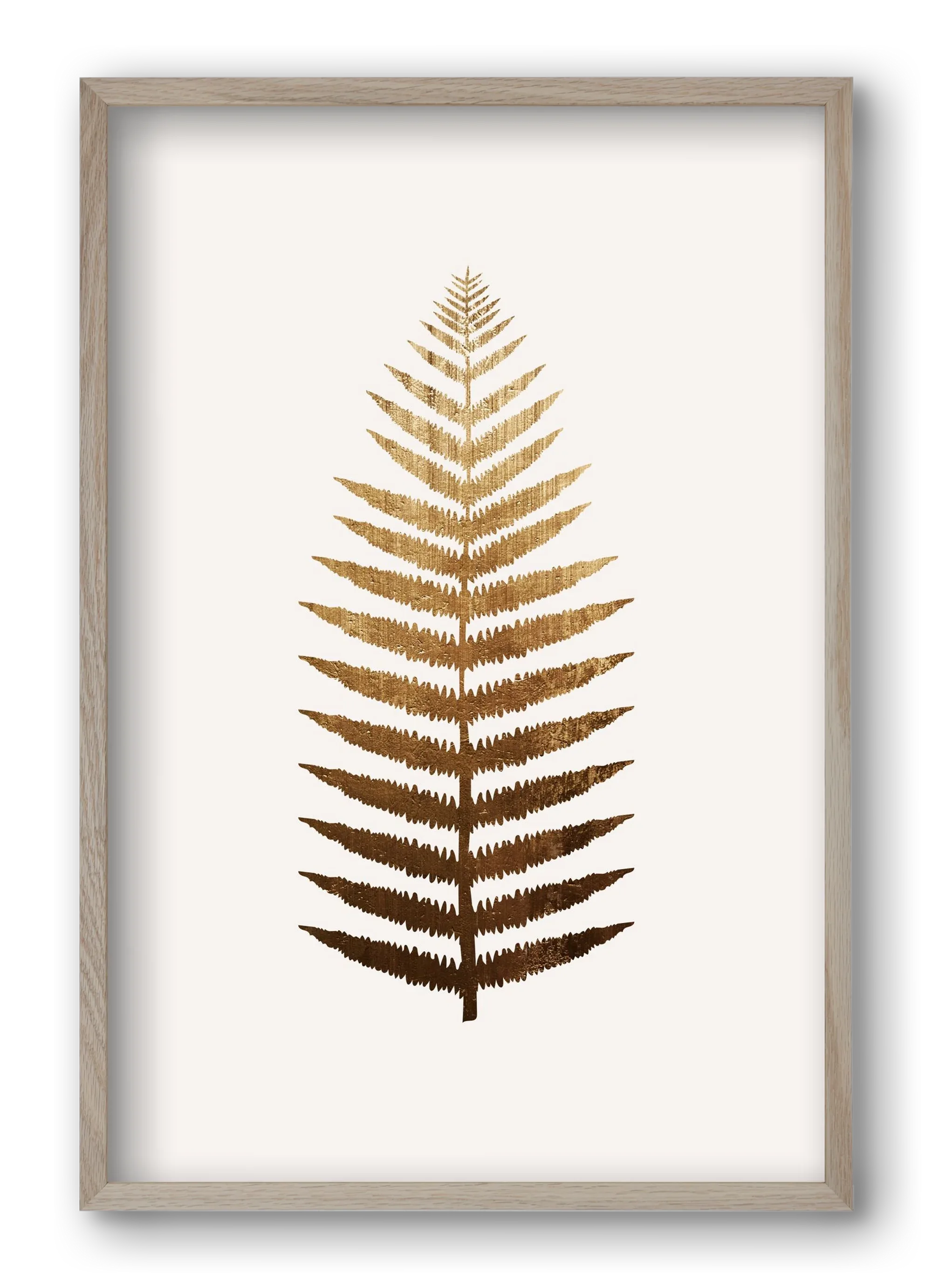 Golden leaf - artbridge