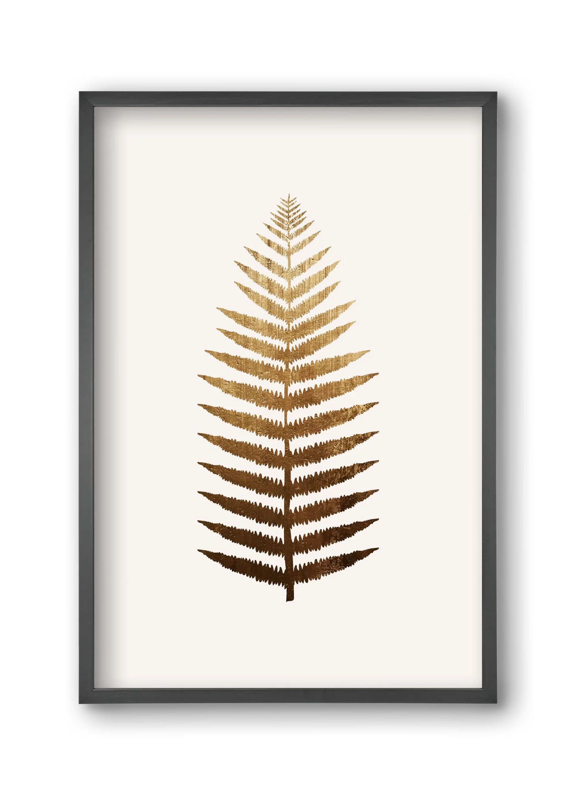 Golden leaf - artbridge