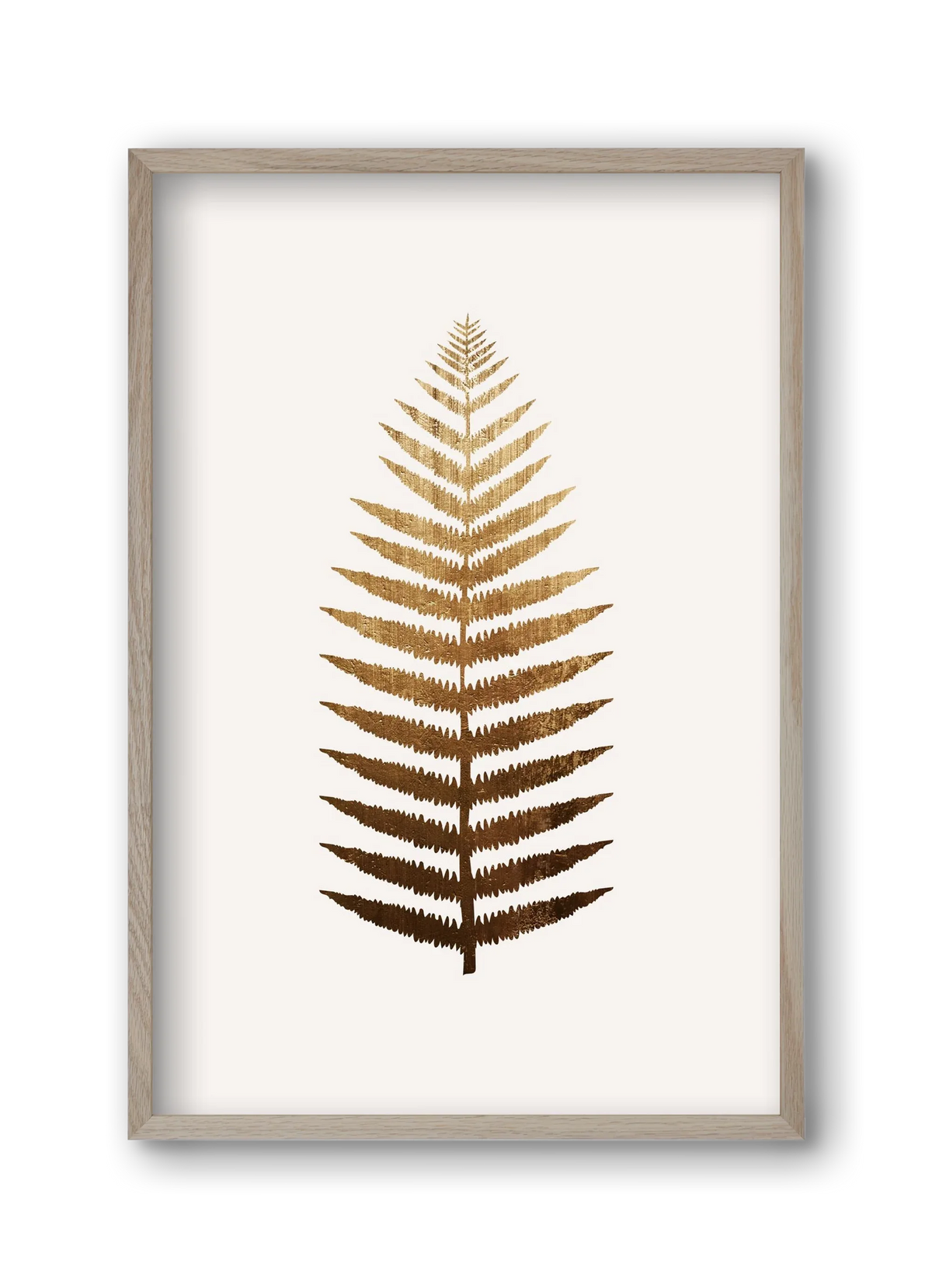 Golden leaf - artbridge