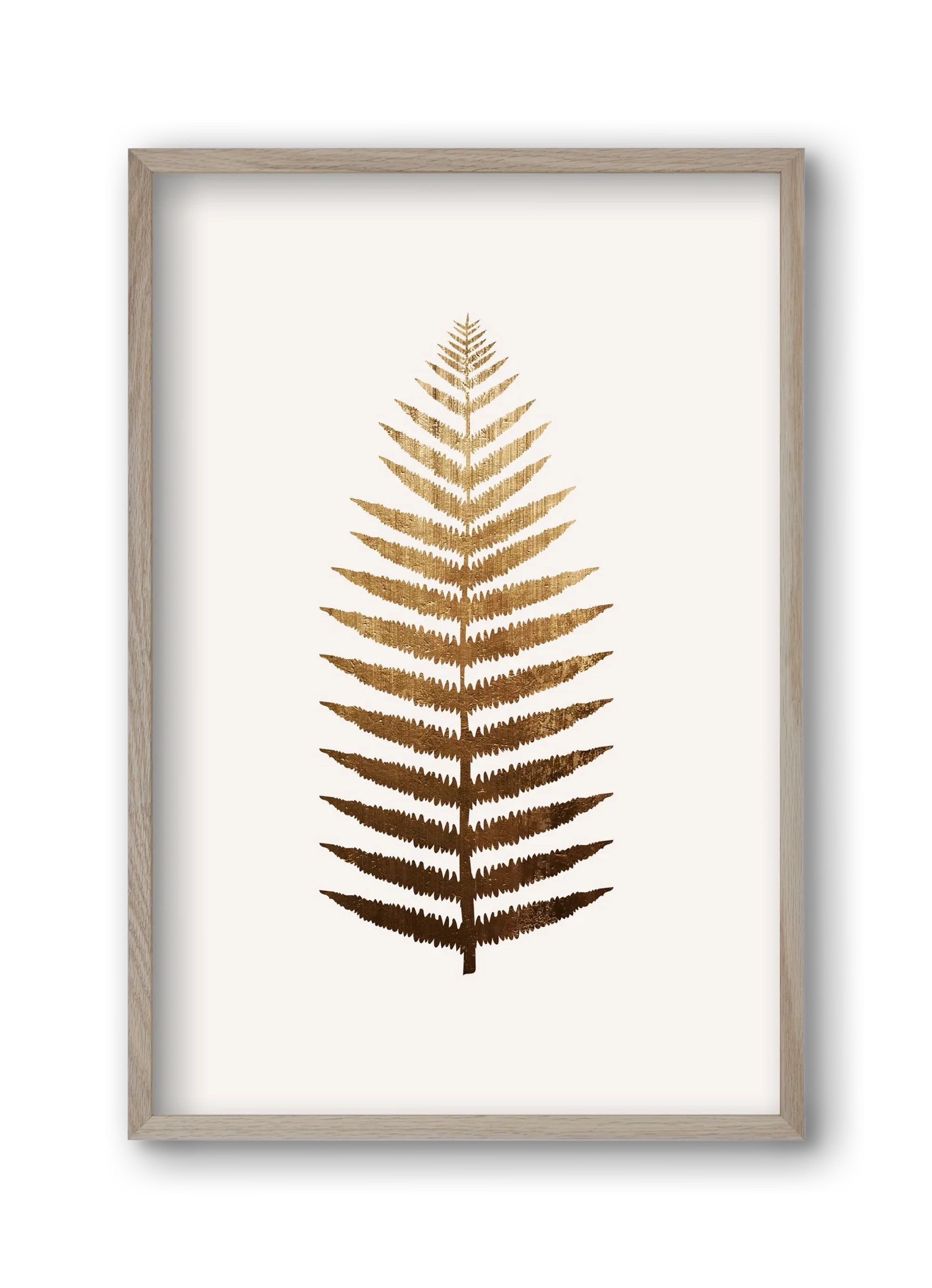 Golden leaf - artbridge