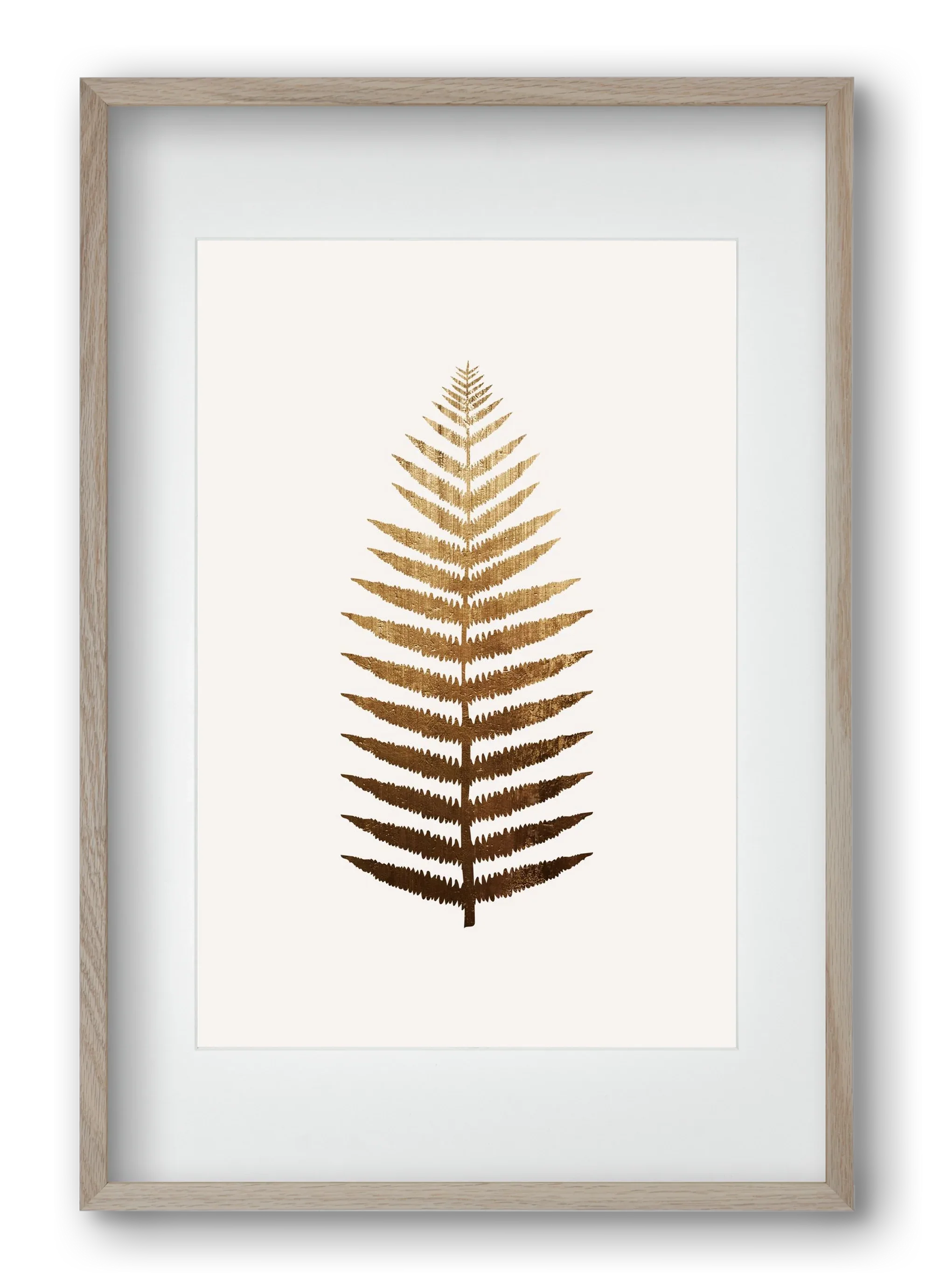 Golden leaf - artbridge