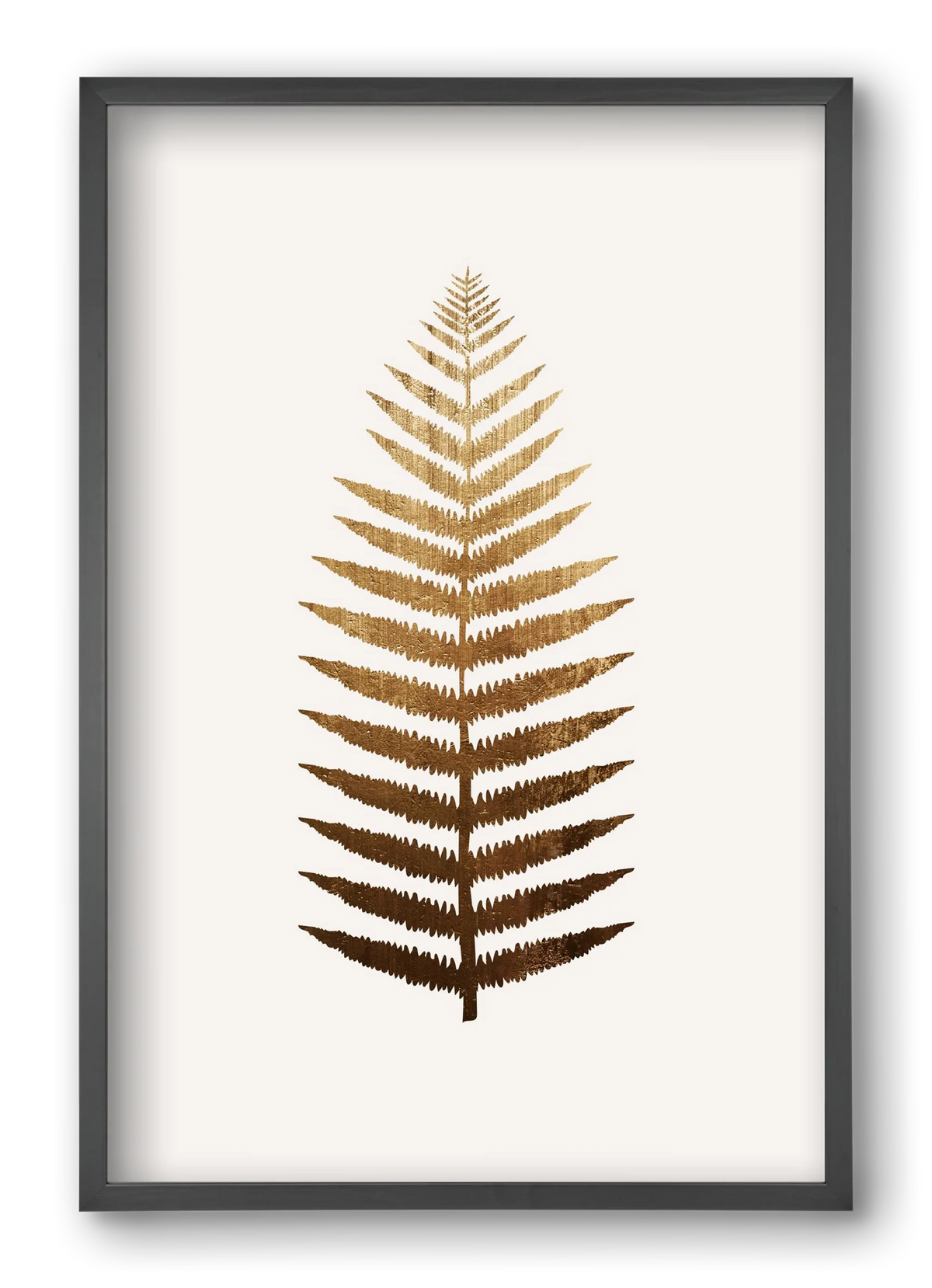Golden leaf - artbridge