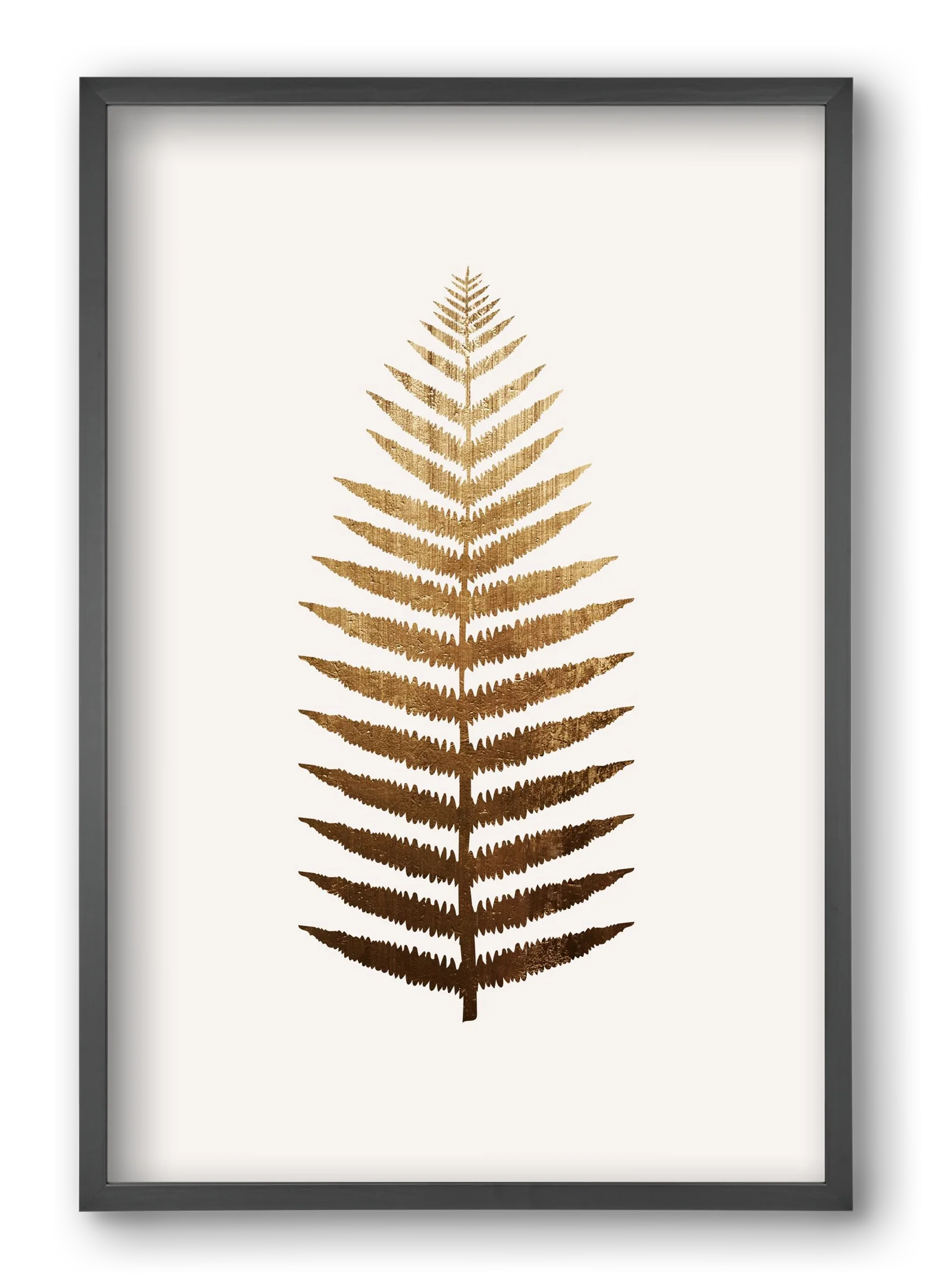 Golden leaf - artbridge