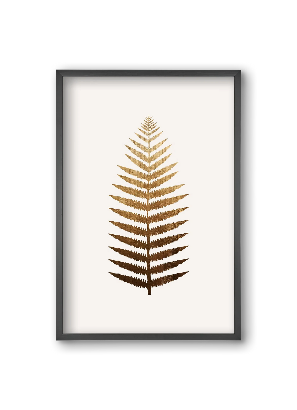 Golden leaf - artbridge