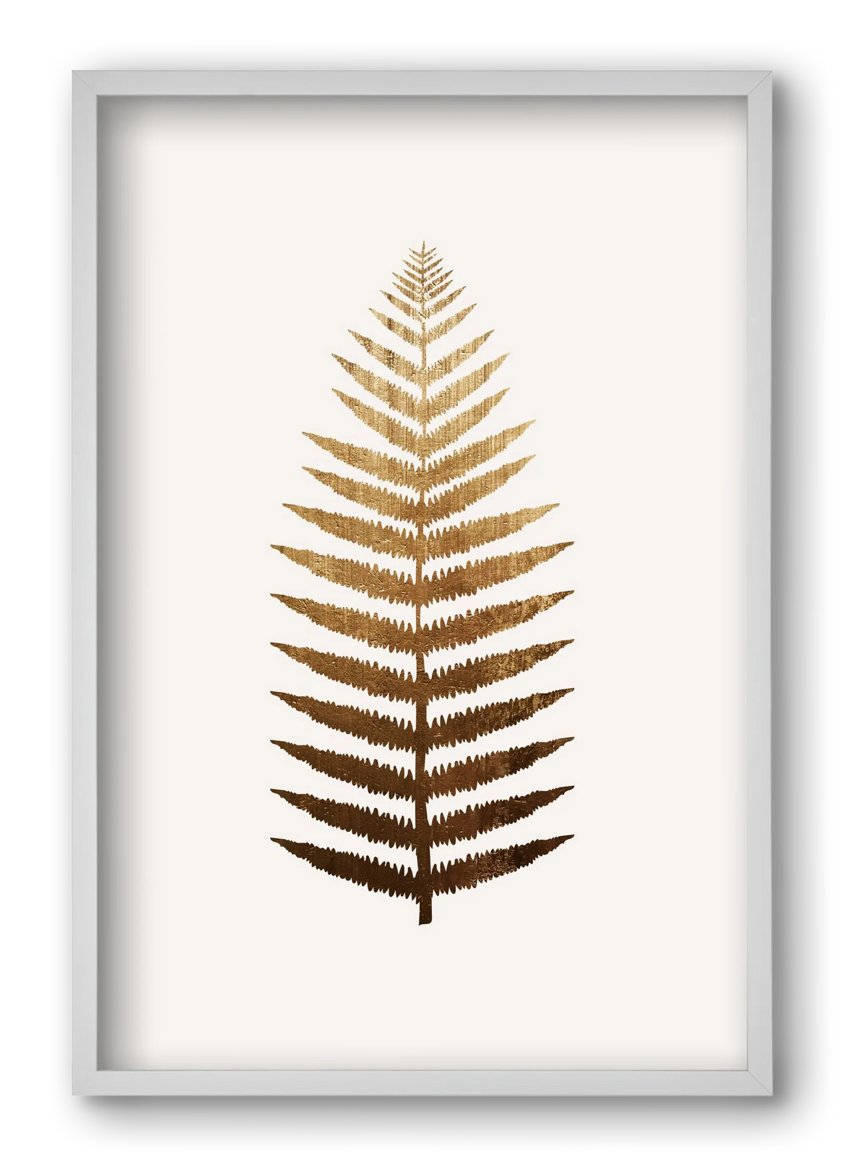 Golden leaf - artbridge