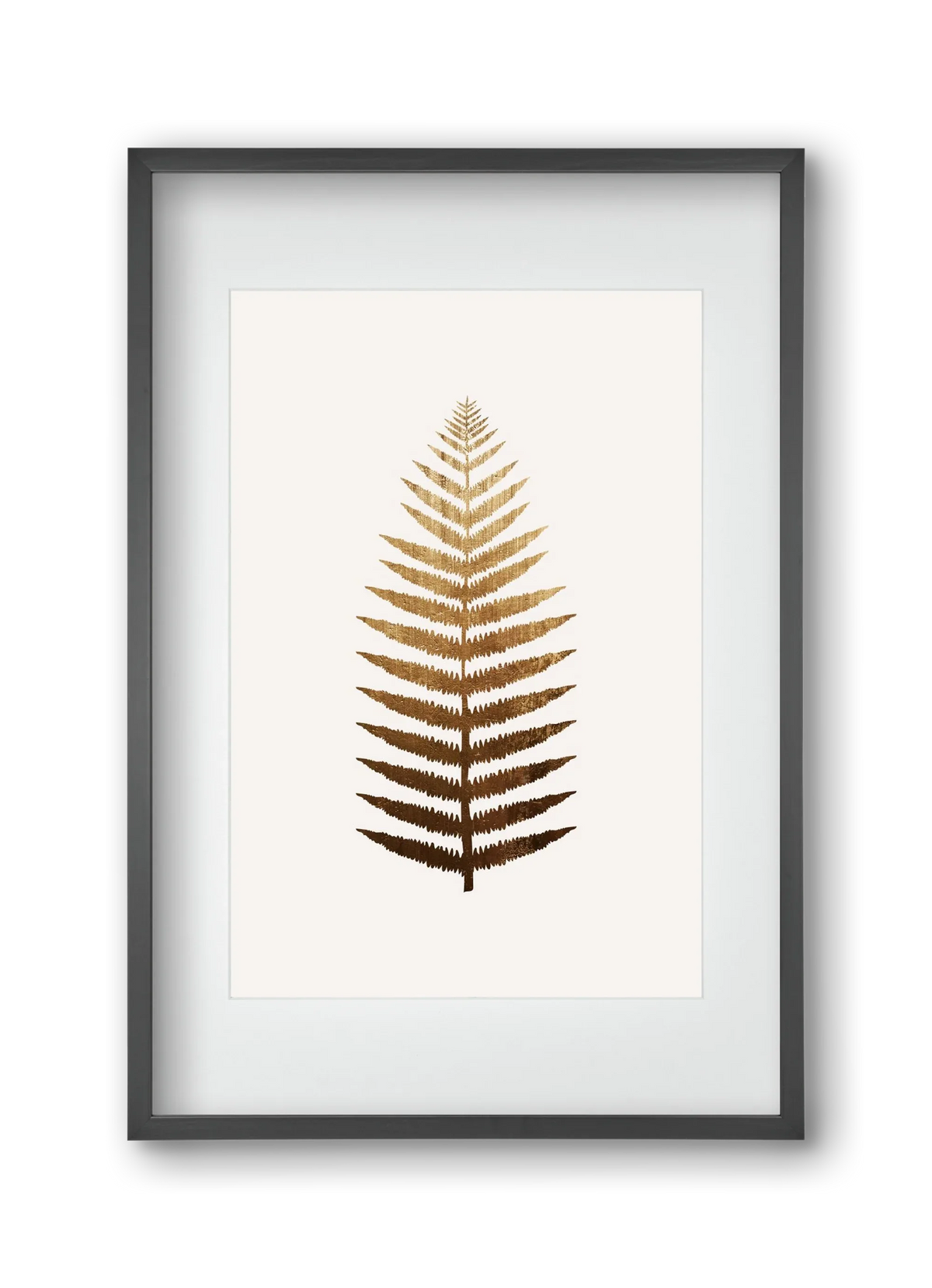 Golden leaf - artbridge