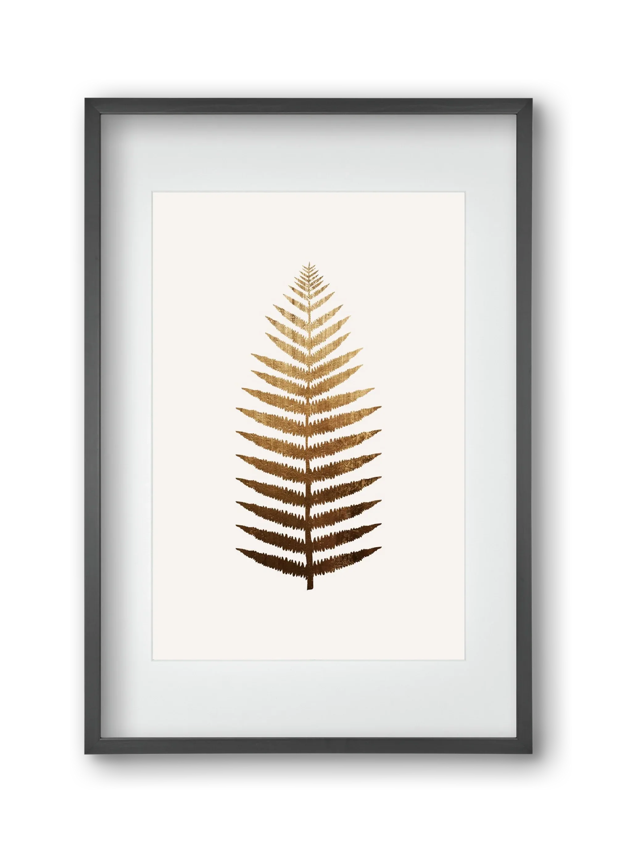 Golden leaf - artbridge