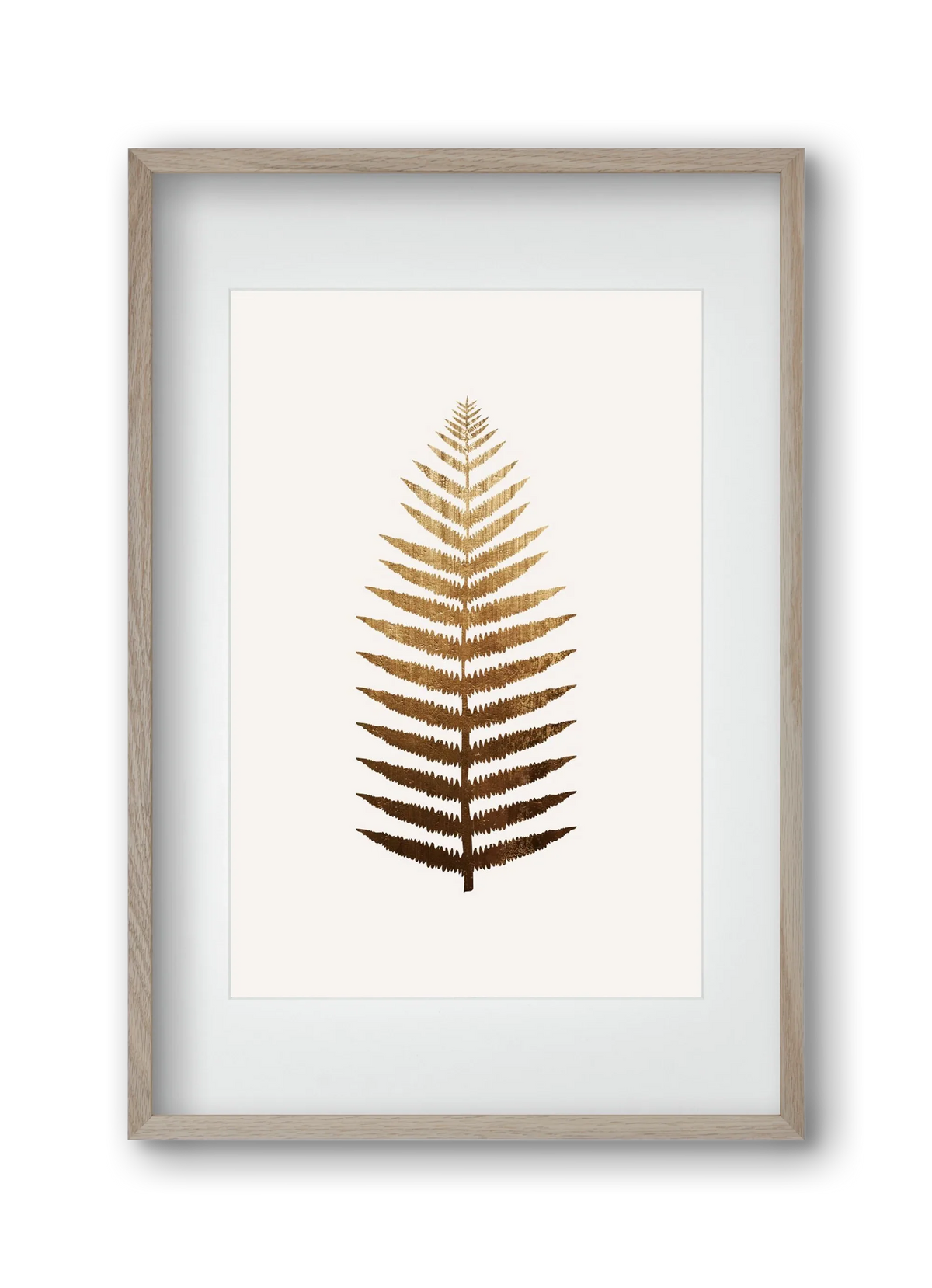 Golden leaf - artbridge