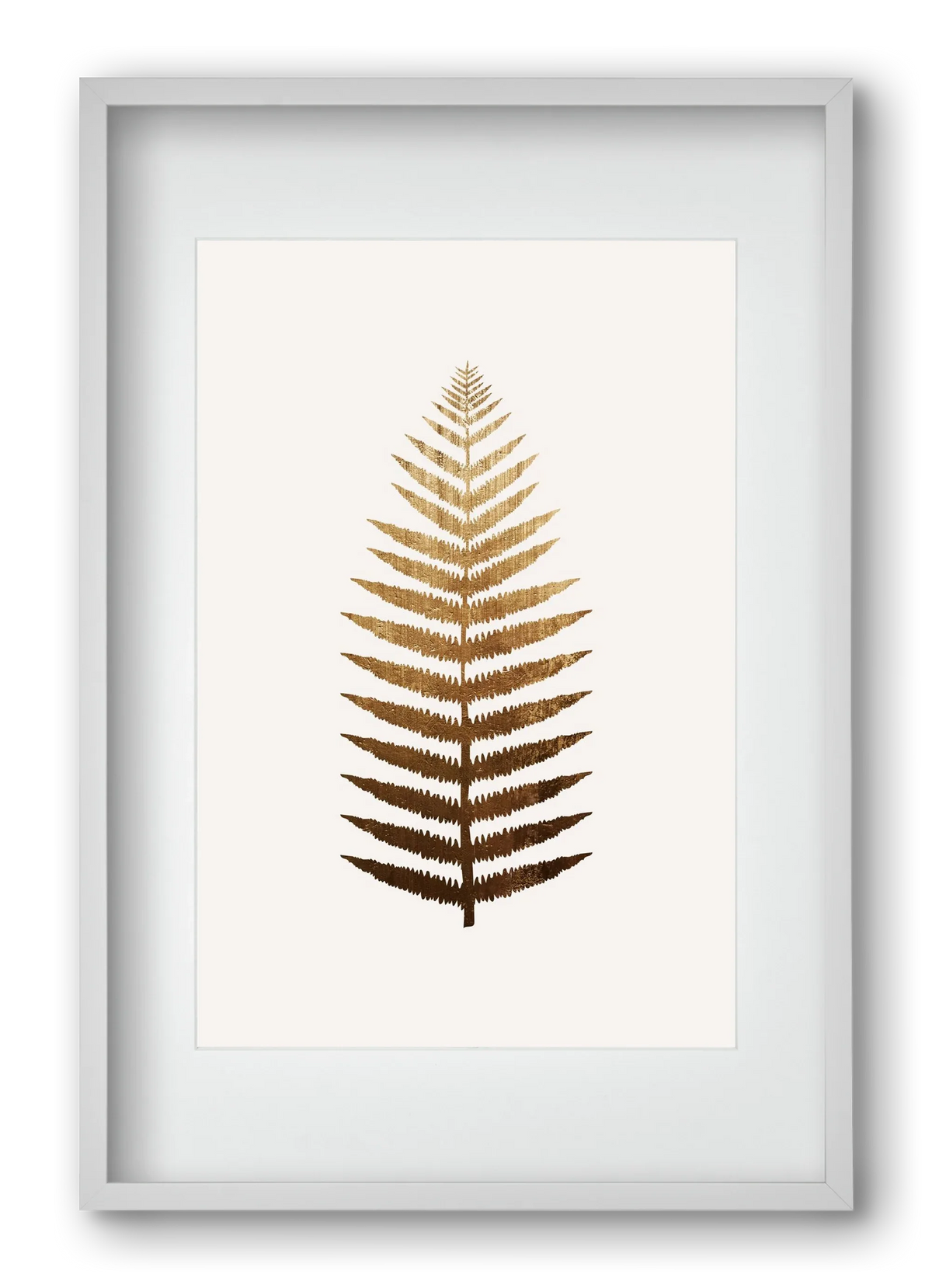 Golden leaf - artbridge