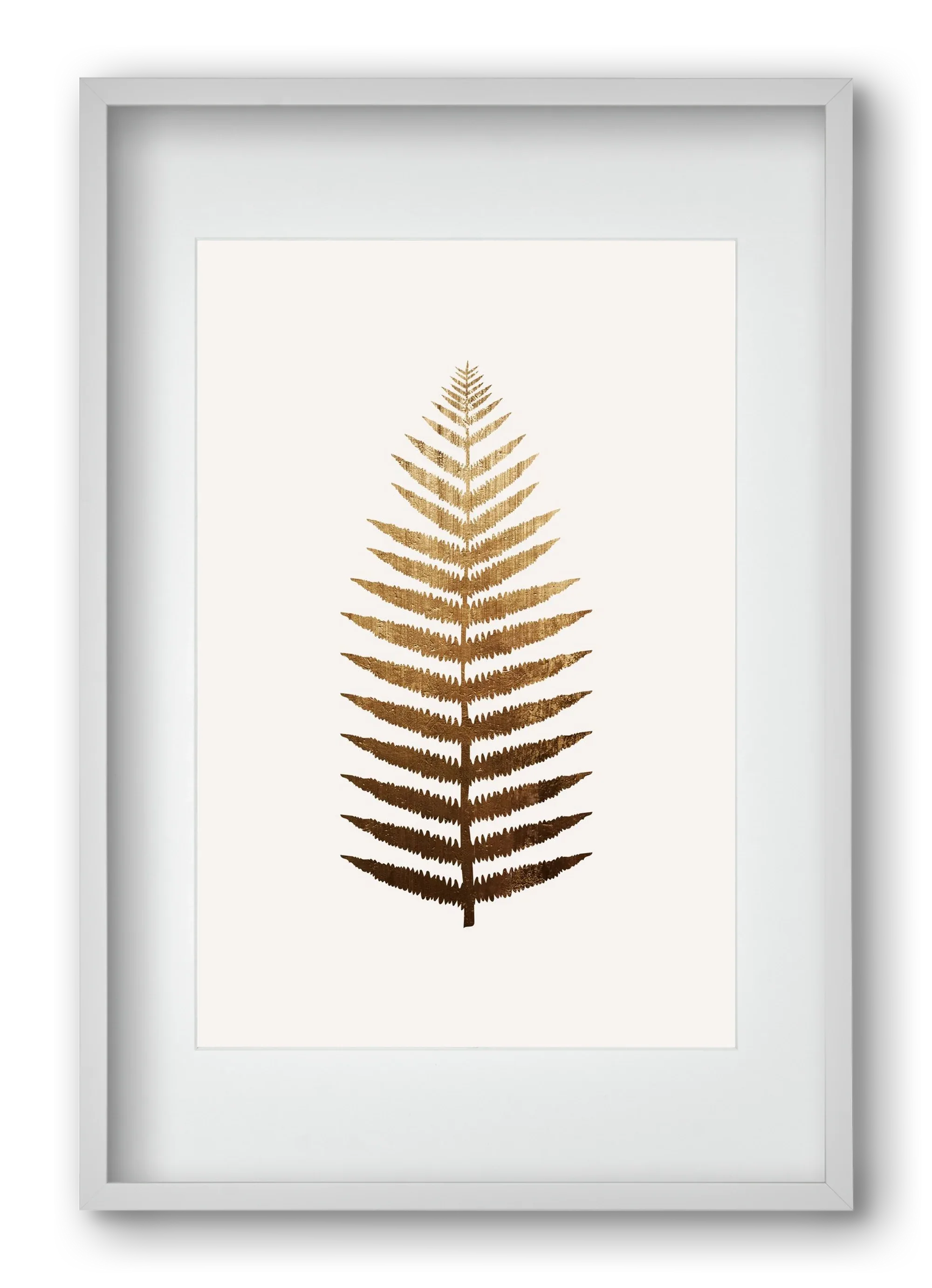 Golden leaf - artbridge