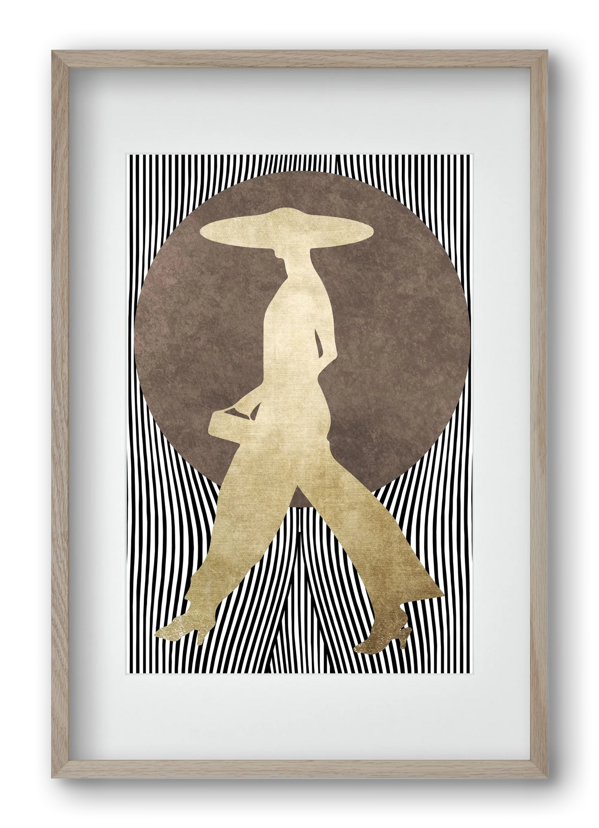 La Madame Noir - artbridge