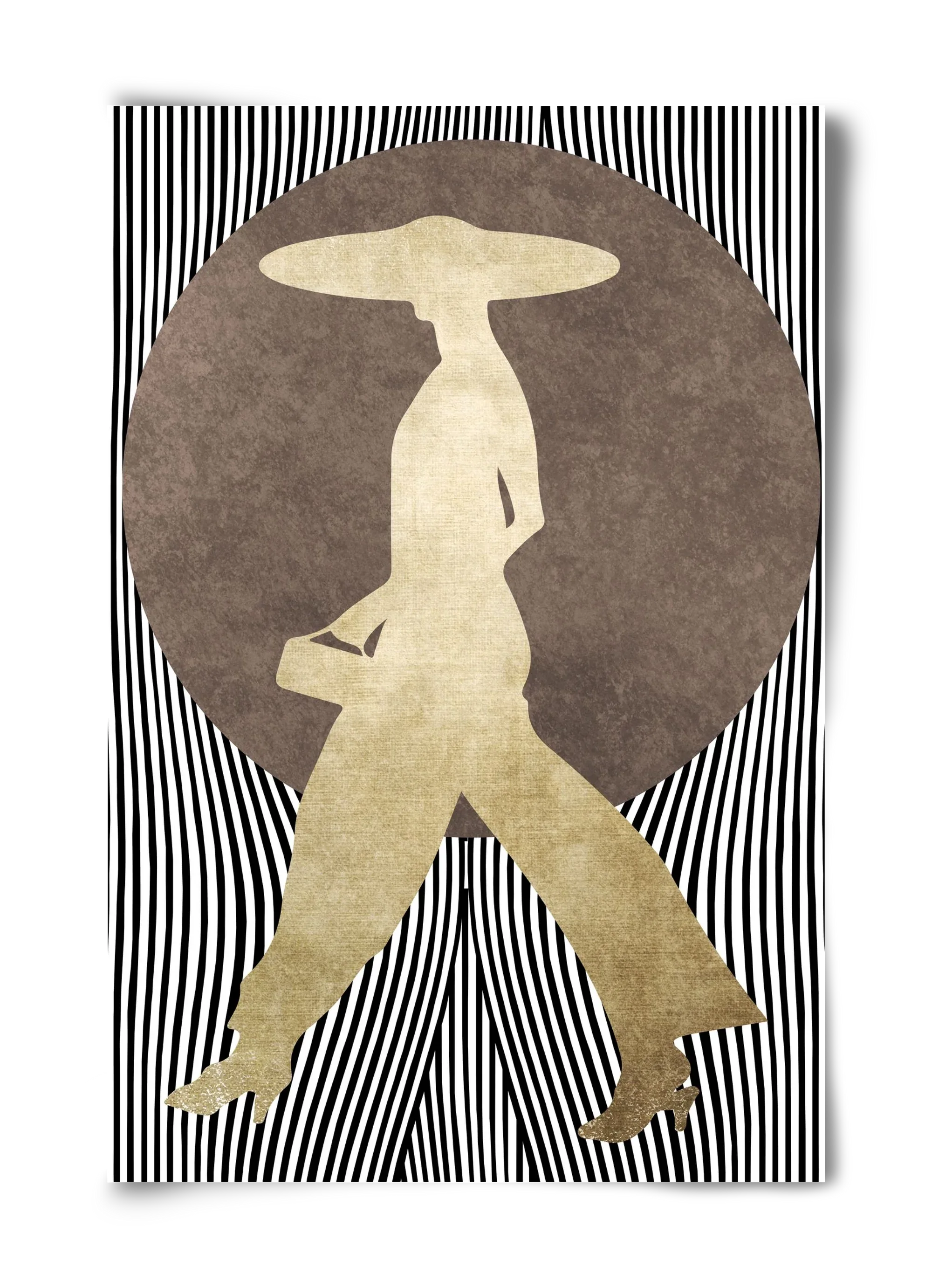 La Madame Noir - artbridge