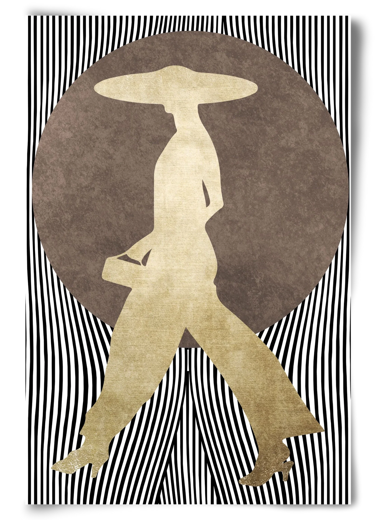 La Madame Noir - artbridge